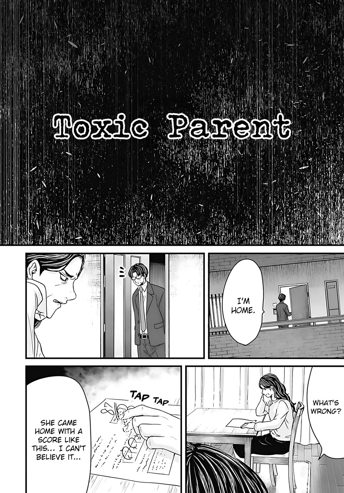 Fear: Reiwa Ghost Story chapter 53 page 2