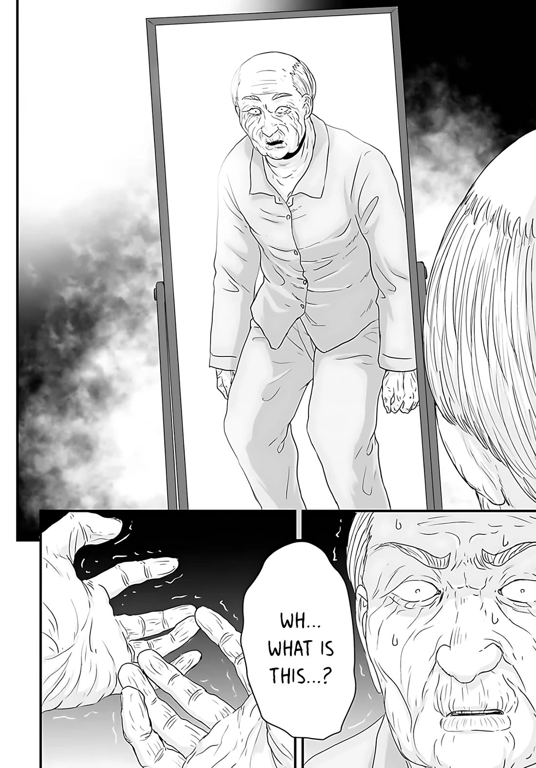 Fear: Reiwa Ghost Story chapter 57 page 10