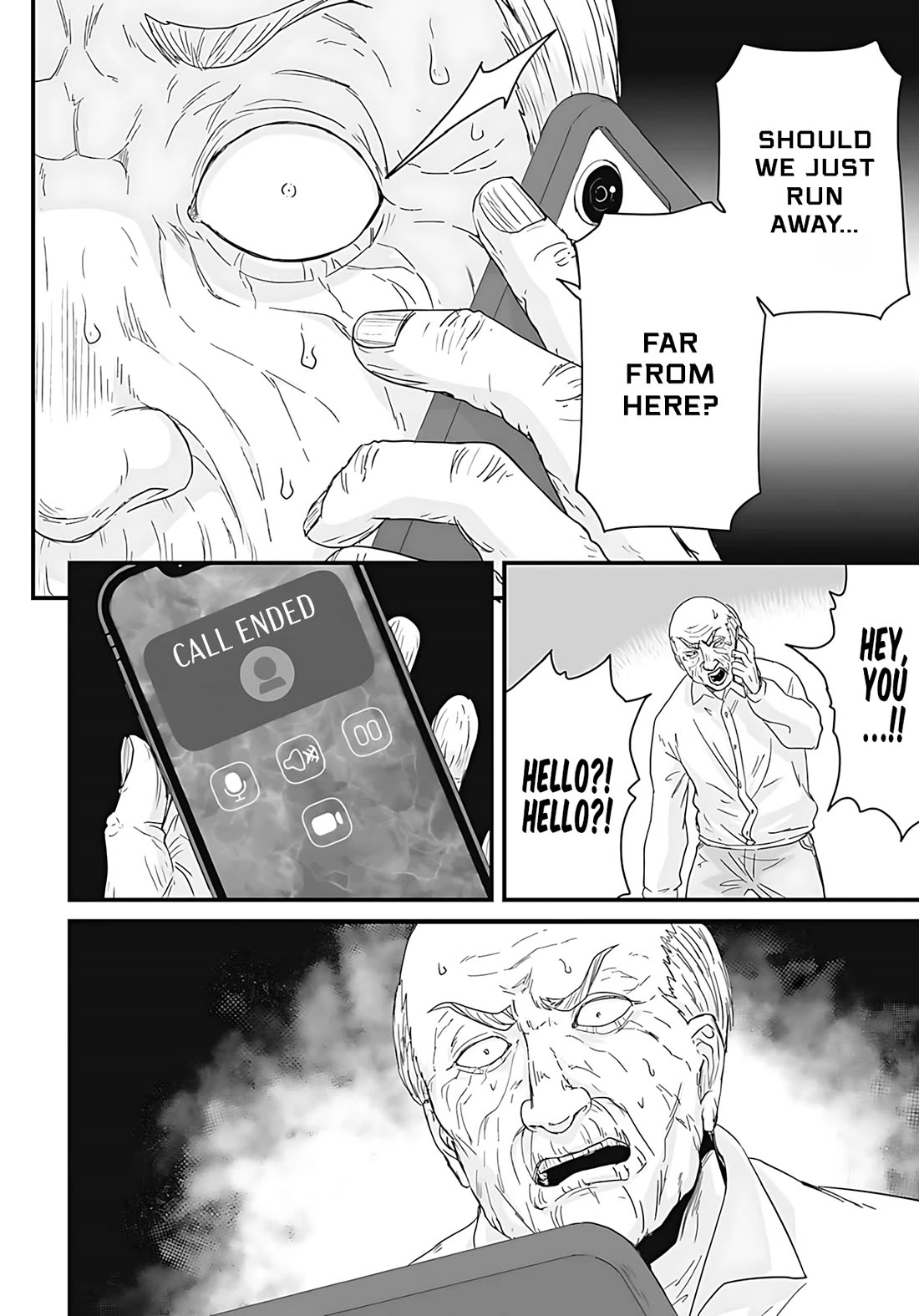 Fear: Reiwa Ghost Story chapter 57 page 16