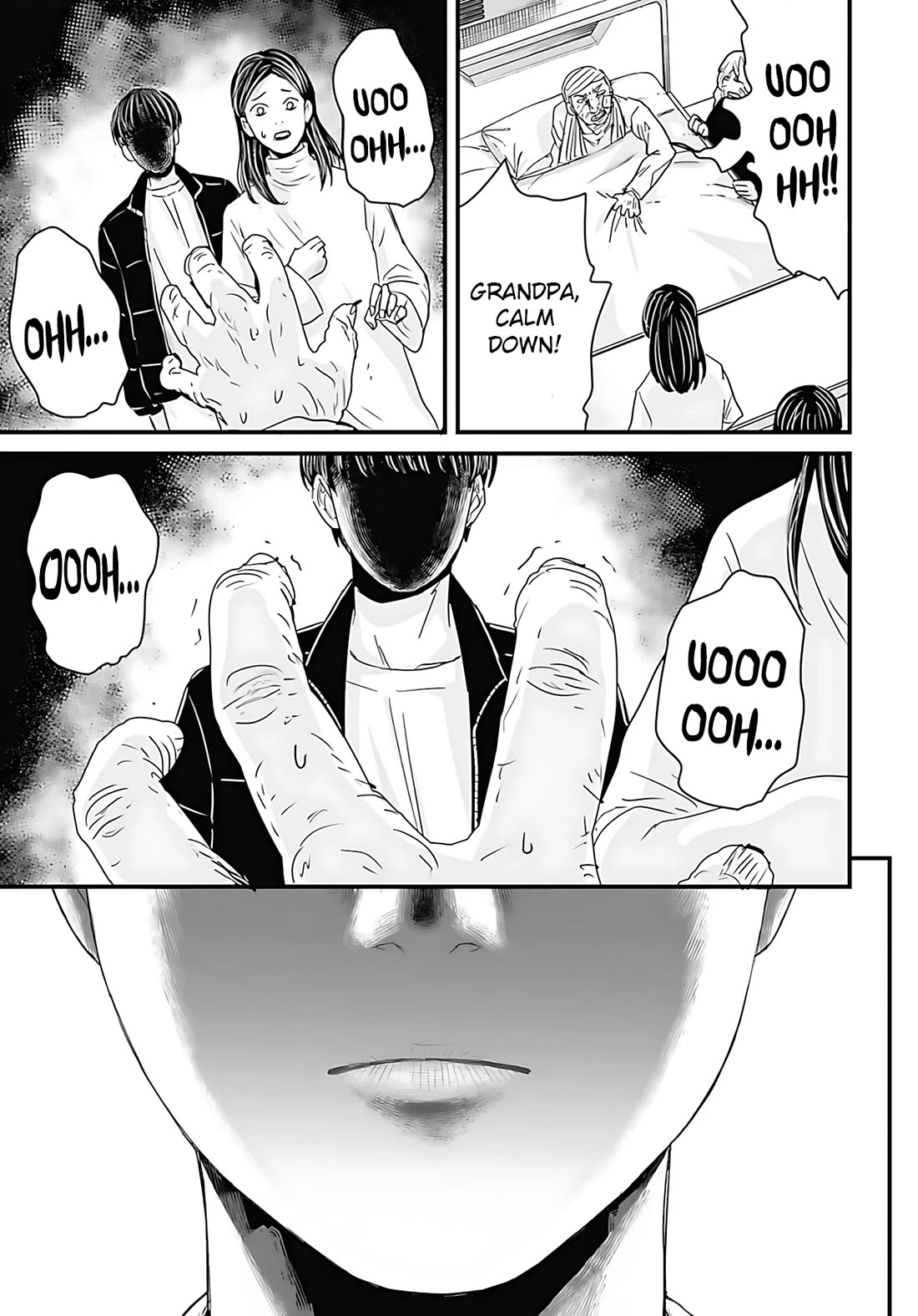 Fear: Reiwa Ghost Story chapter 57 page 23