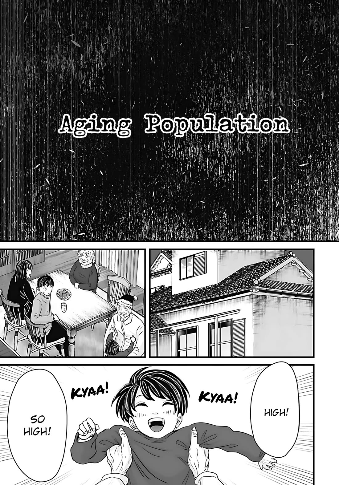 Fear: Reiwa Ghost Story chapter 57 page 3
