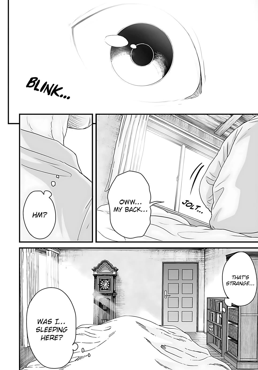 Fear: Reiwa Ghost Story chapter 57 page 8