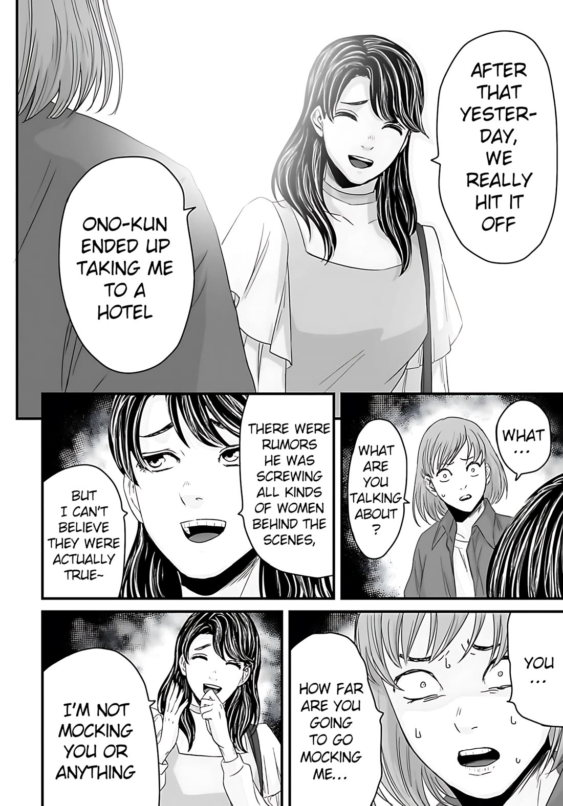 Fear: Reiwa Ghost Story chapter 58 page 10