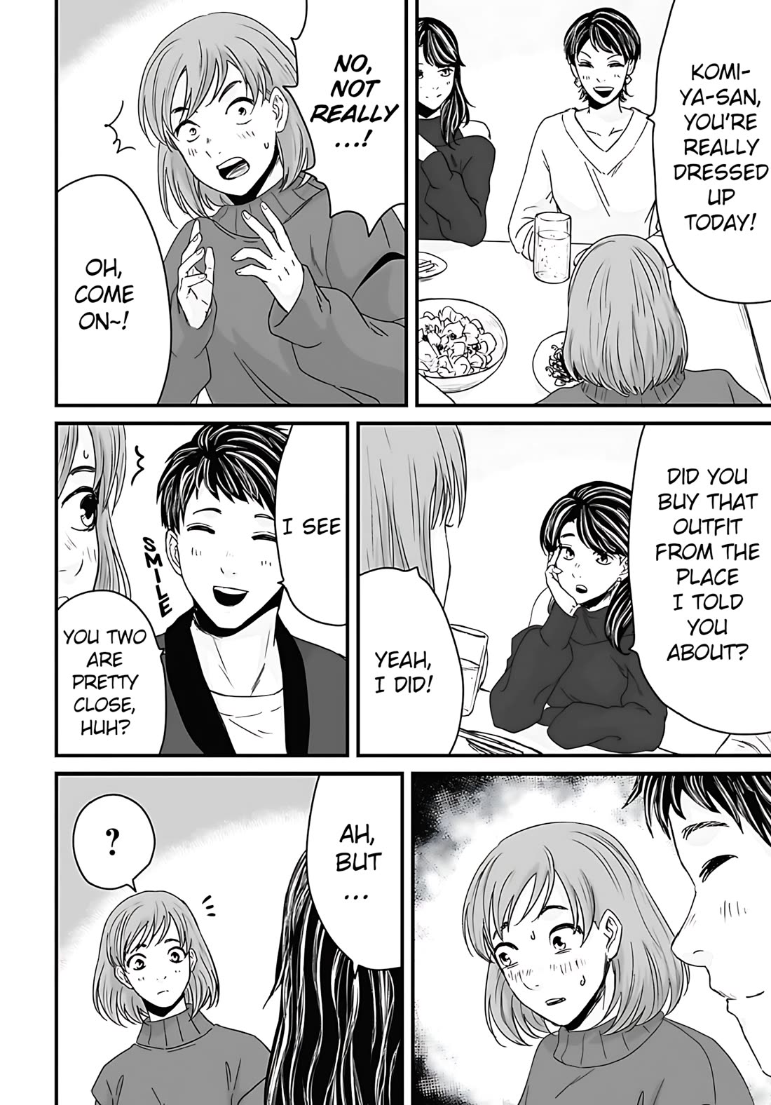 Fear: Reiwa Ghost Story chapter 58 page 6