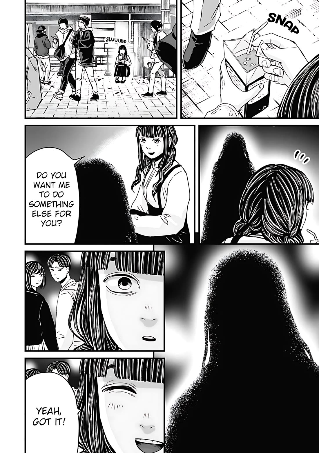 Fear: Reiwa Ghost Story chapter 59 page 10