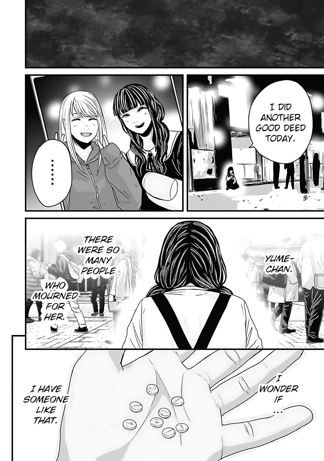 Fear: Reiwa Ghost Story chapter 59 page 12