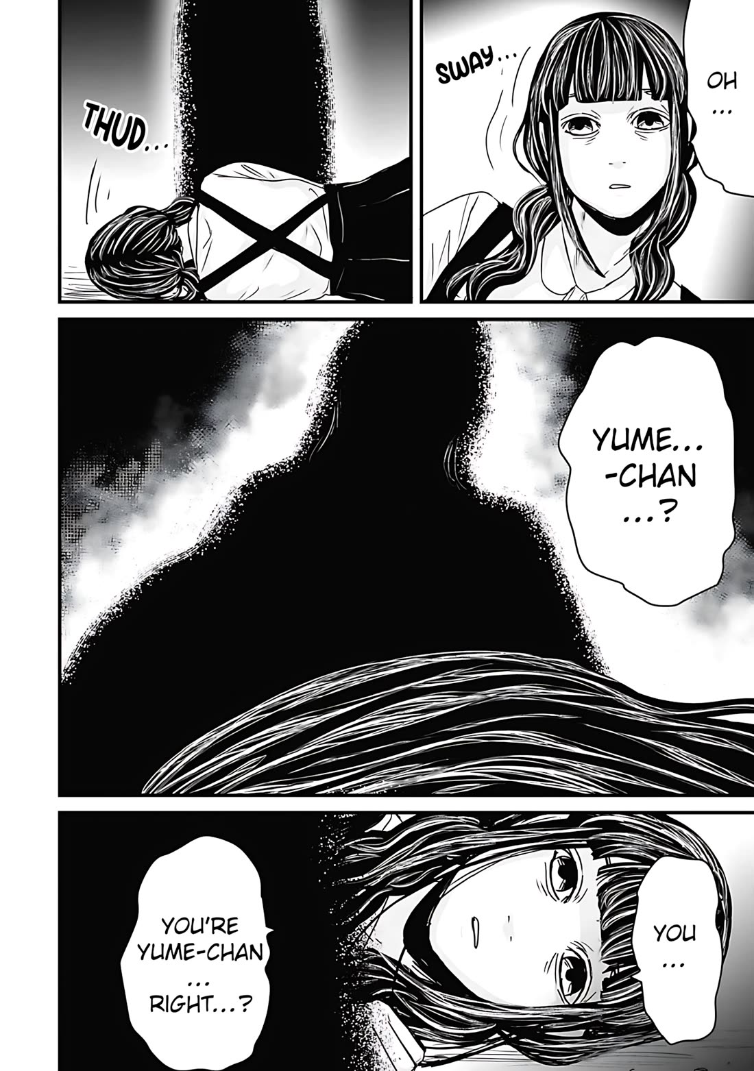 Fear: Reiwa Ghost Story chapter 59 page 14