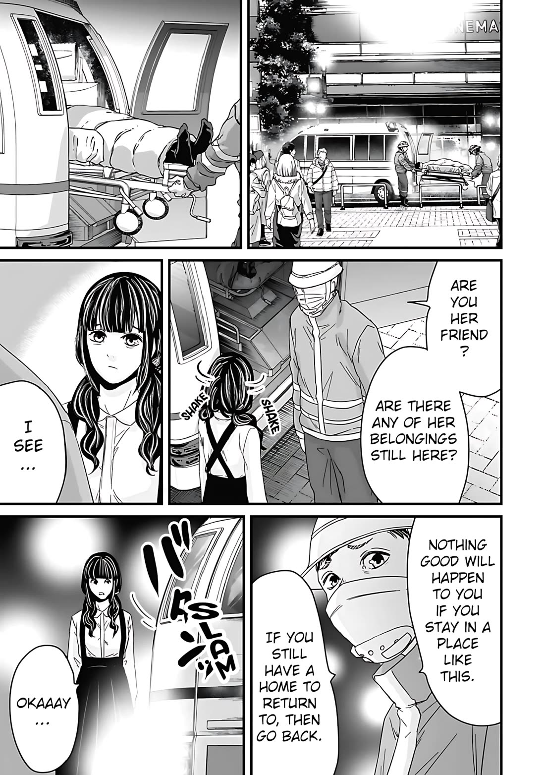 Fear: Reiwa Ghost Story chapter 59 page 5