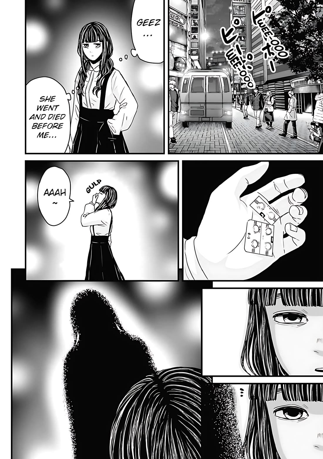 Fear: Reiwa Ghost Story chapter 59 page 6