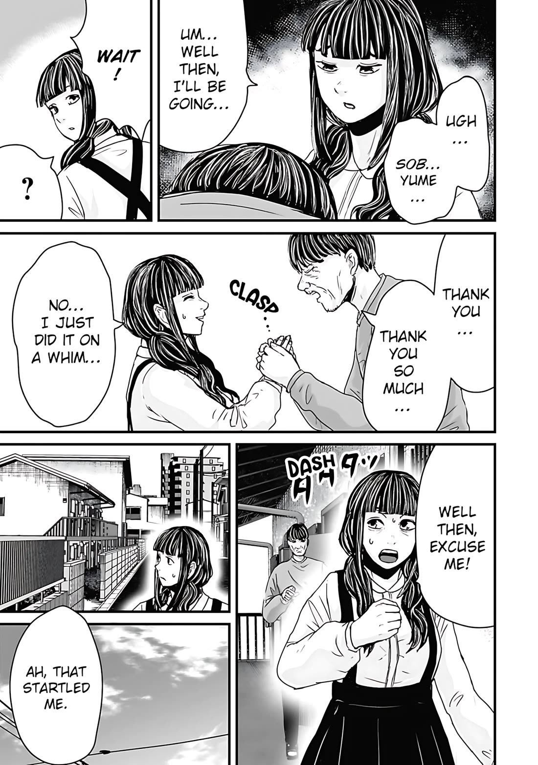 Fear: Reiwa Ghost Story chapter 59 page 9