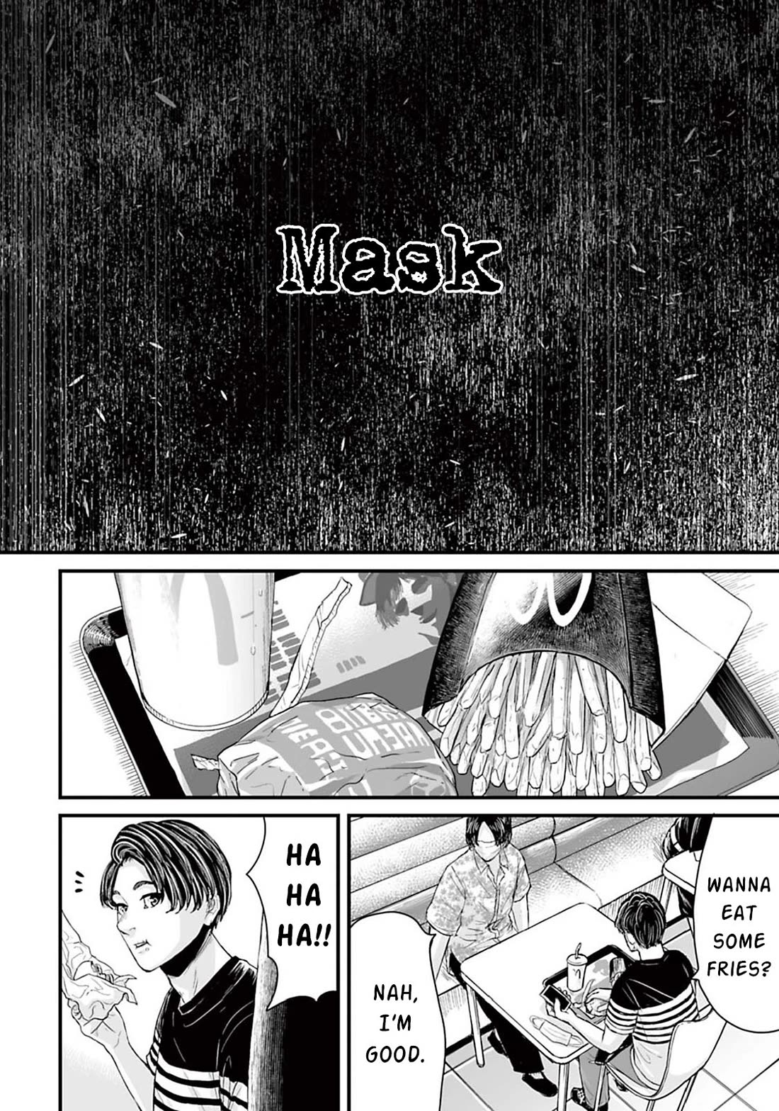 Fear: Reiwa Ghost Story chapter 6 page 2