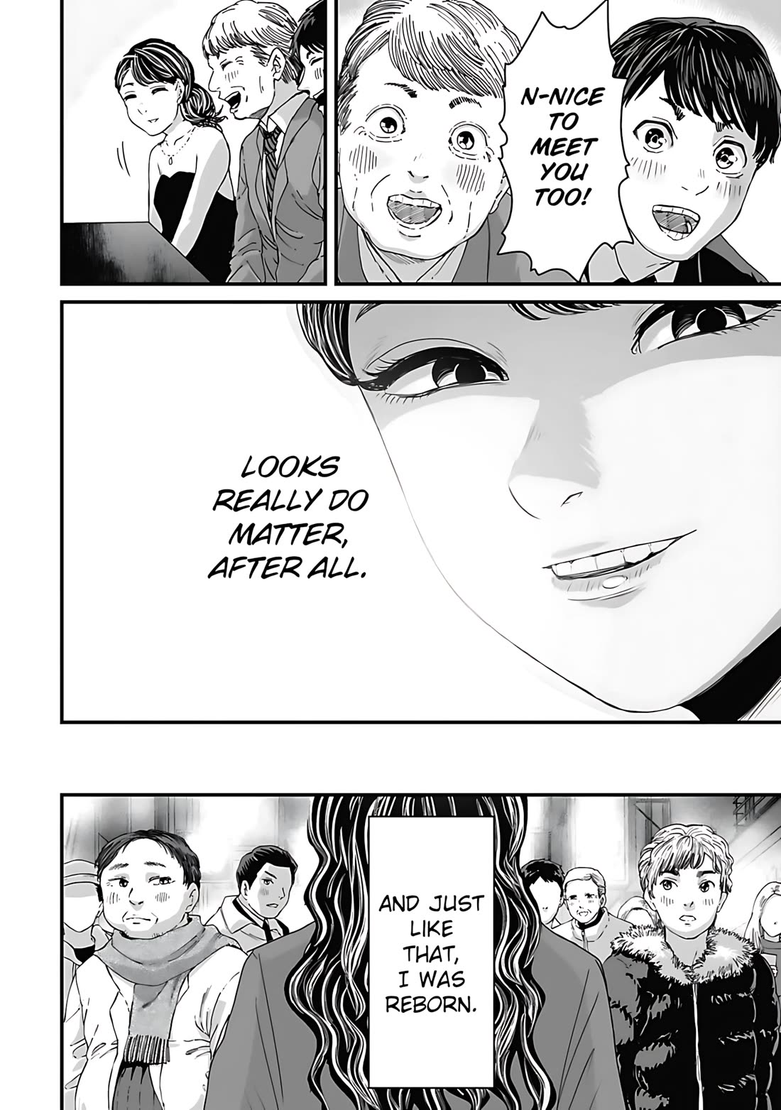 Fear: Reiwa Ghost Story chapter 60 page 10