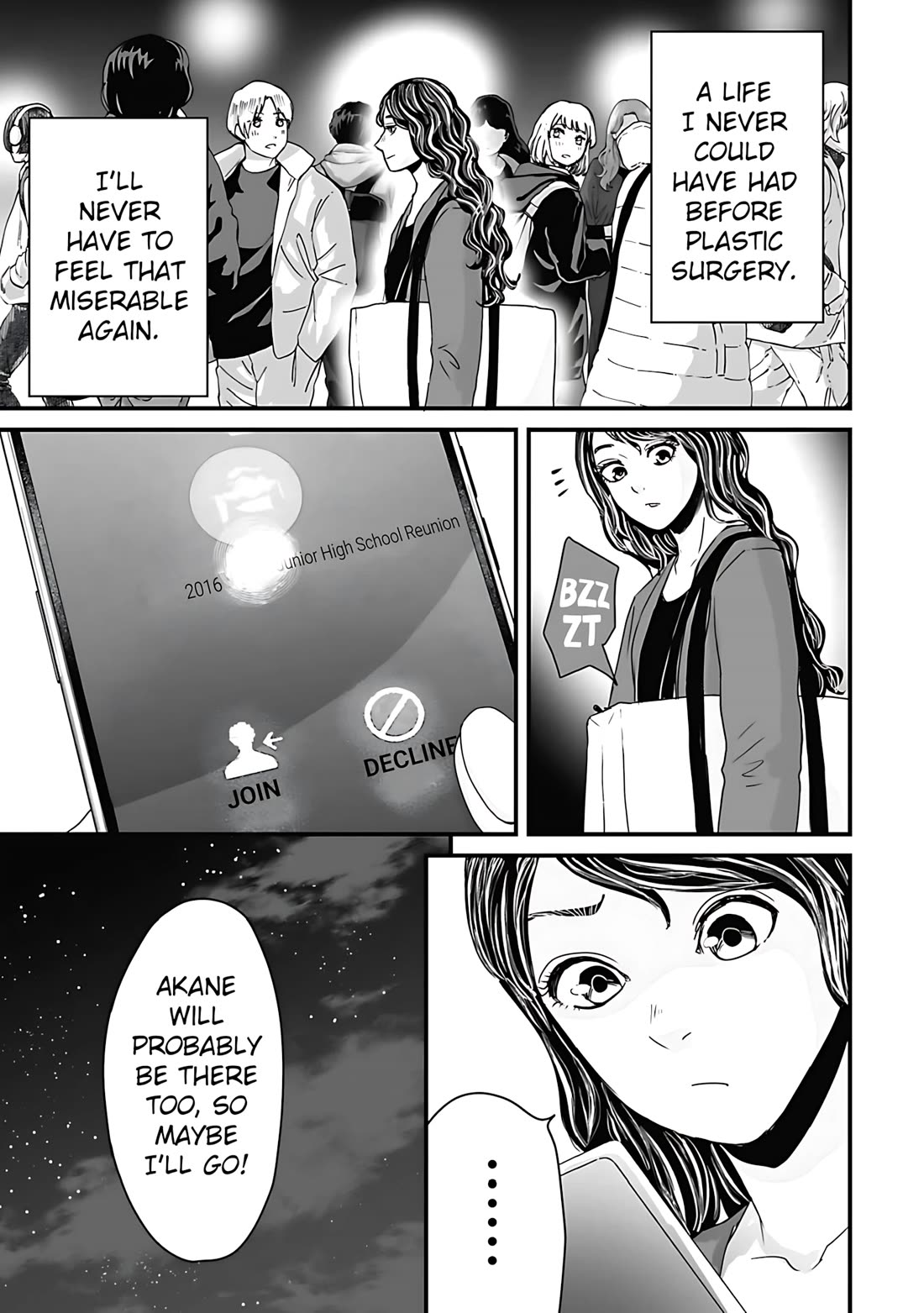 Fear: Reiwa Ghost Story chapter 60 page 11