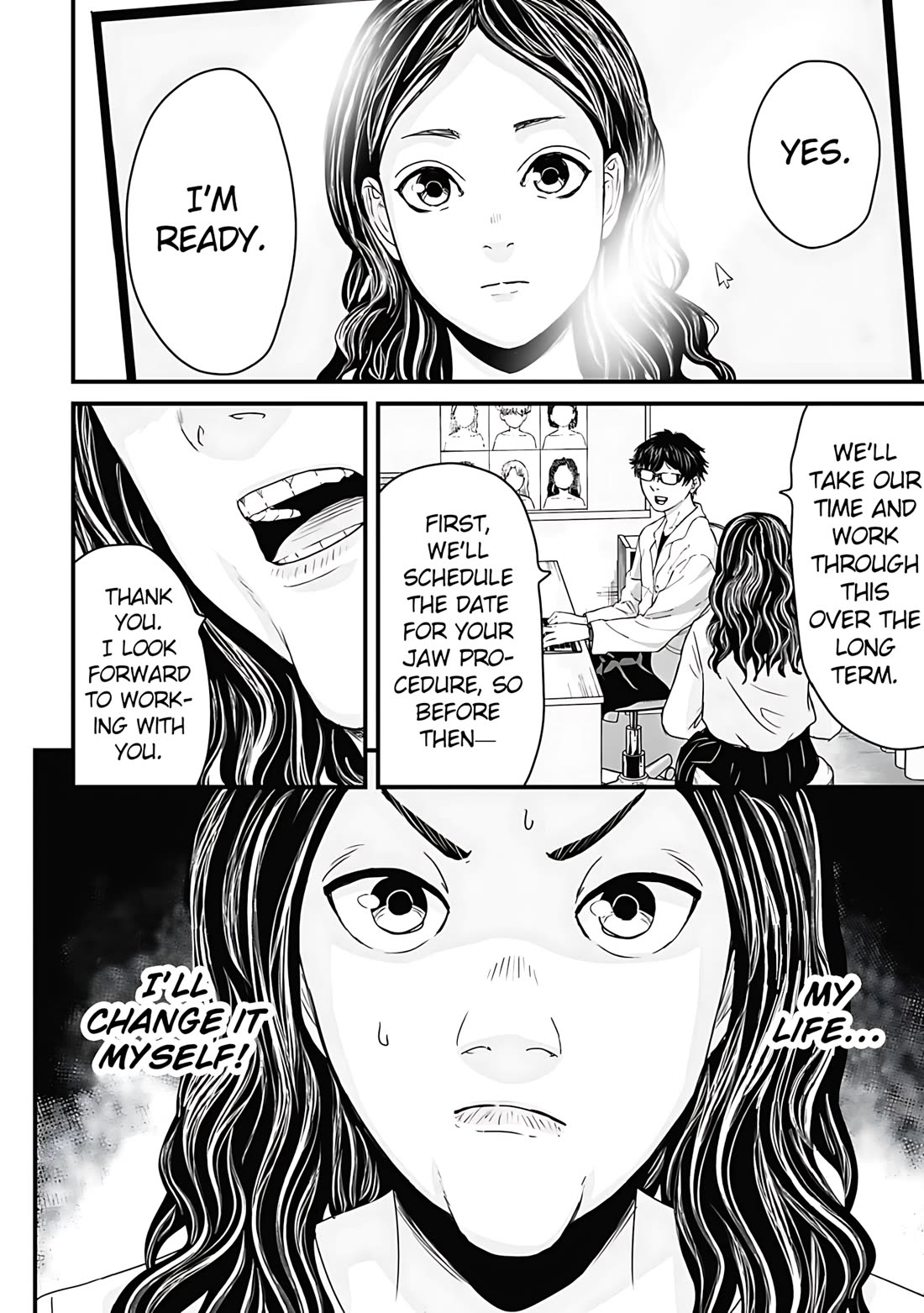 Fear: Reiwa Ghost Story chapter 60 page 8