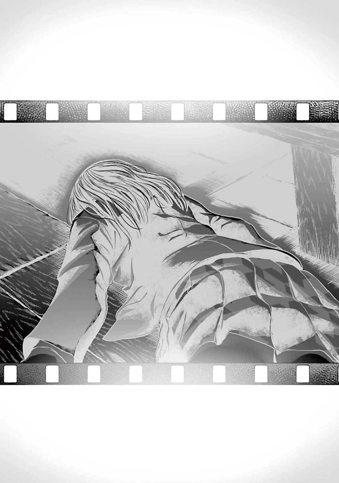 Fear: Reiwa Ghost Story chapter 7 page 12