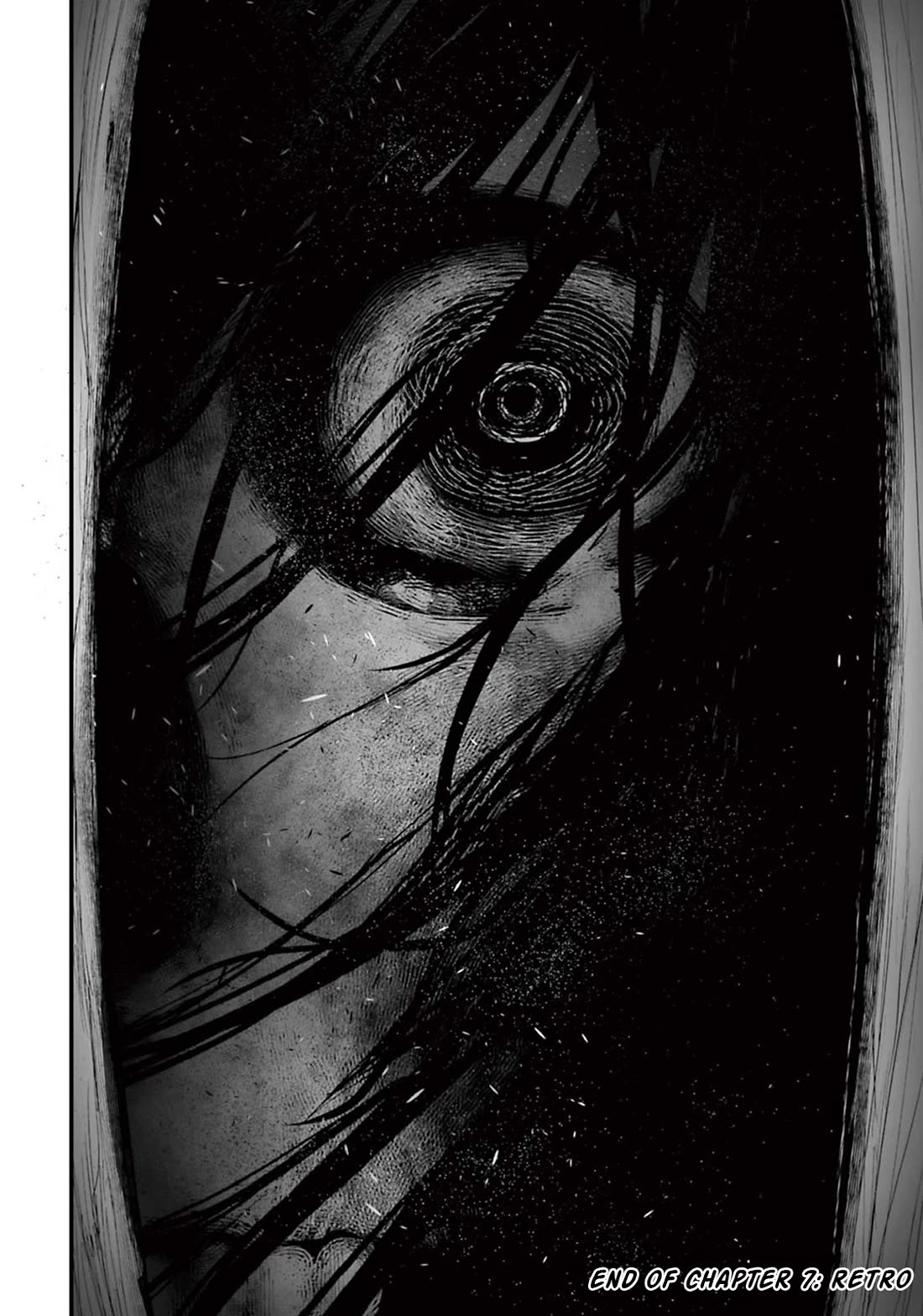 Fear: Reiwa Ghost Story chapter 7 page 19