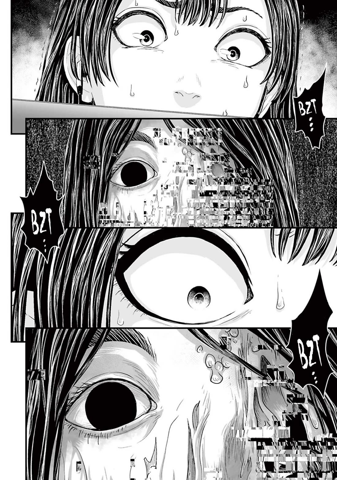 Fear: Reiwa Ghost Story chapter 8 page 10