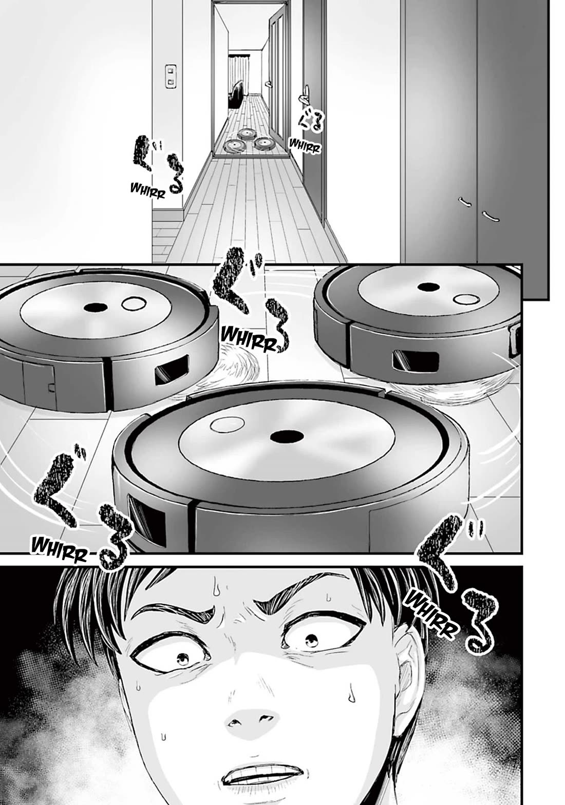 Fear: Reiwa Ghost Story chapter 9 page 11