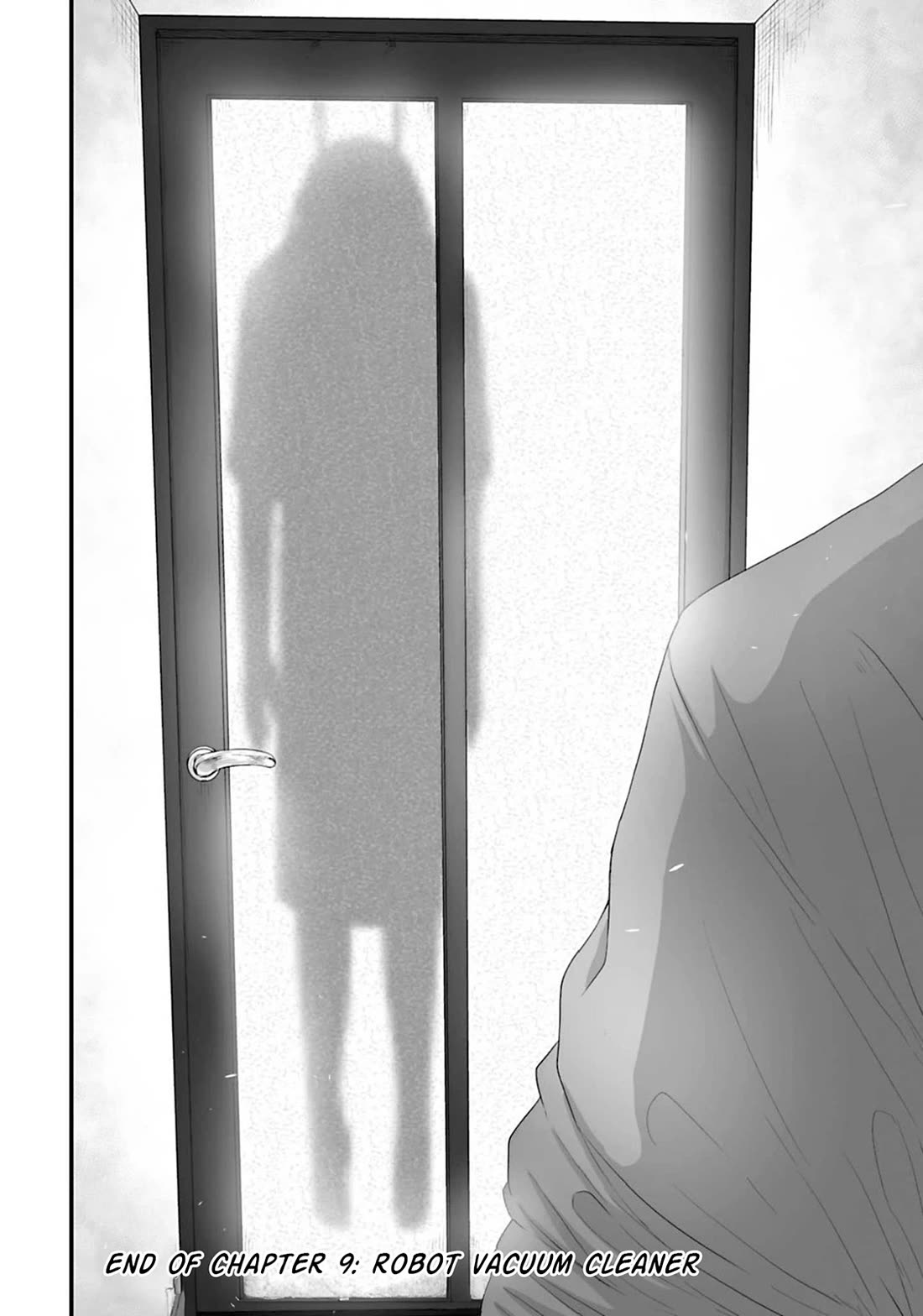 Fear: Reiwa Ghost Story chapter 9 page 14