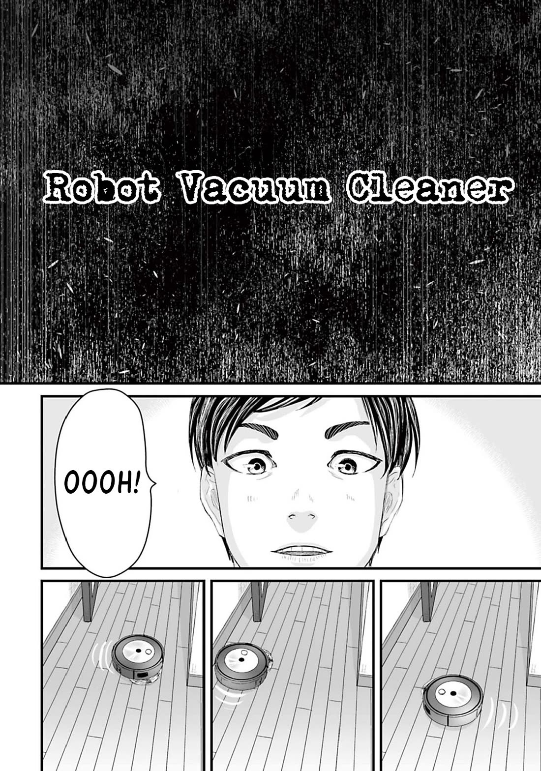 Fear: Reiwa Ghost Story chapter 9 page 2