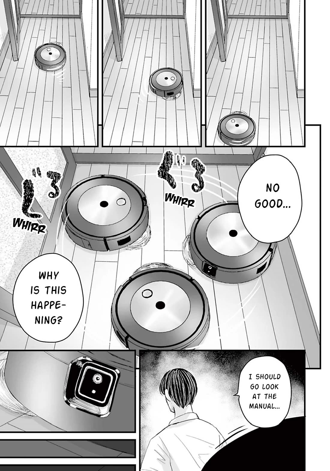 Fear: Reiwa Ghost Story chapter 9 page 5