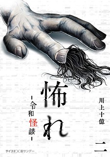 Cover of Fear: Reiwa Ghost Story