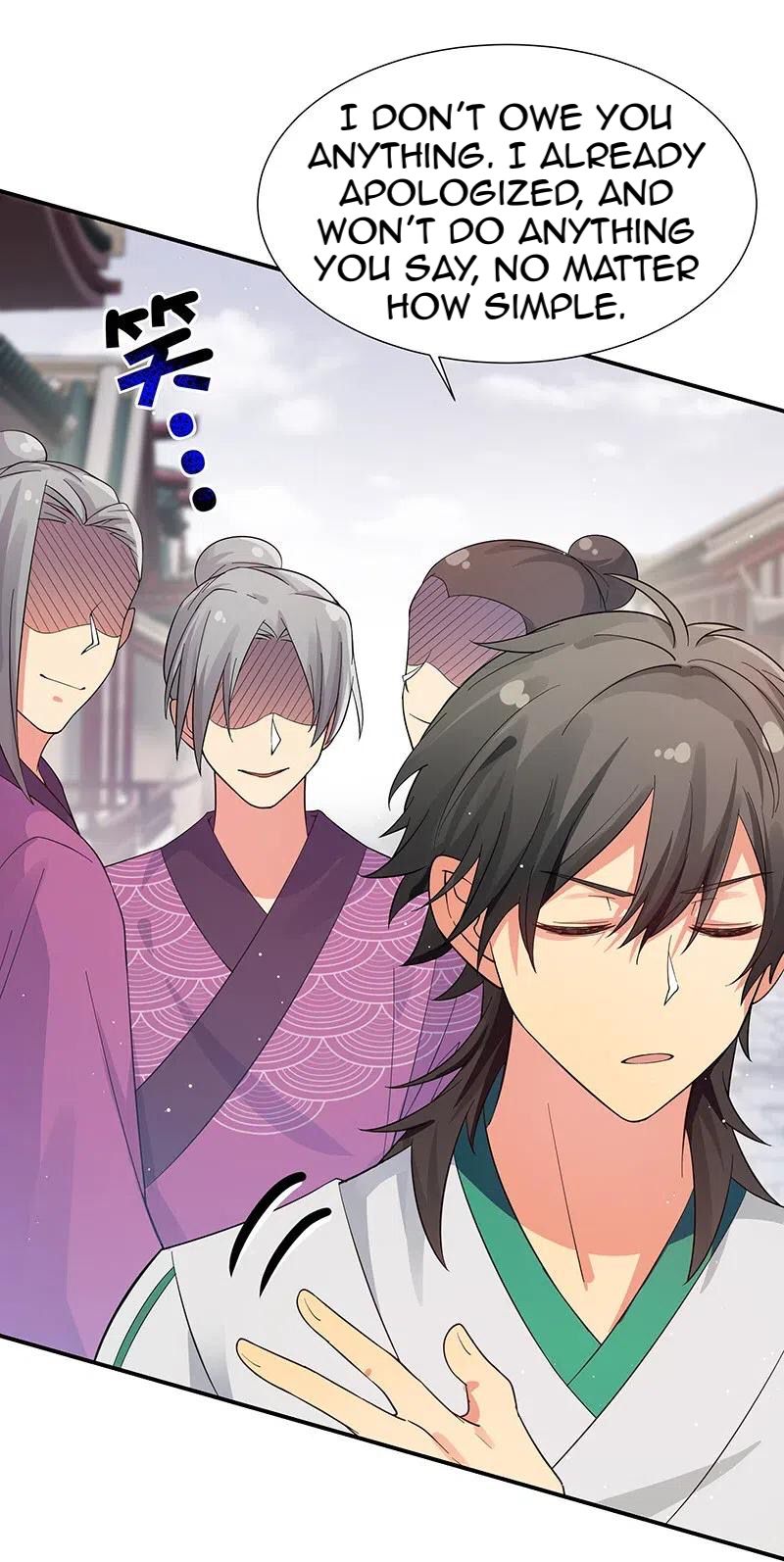 Female Cultivators Are After Me chapter 10 page 22