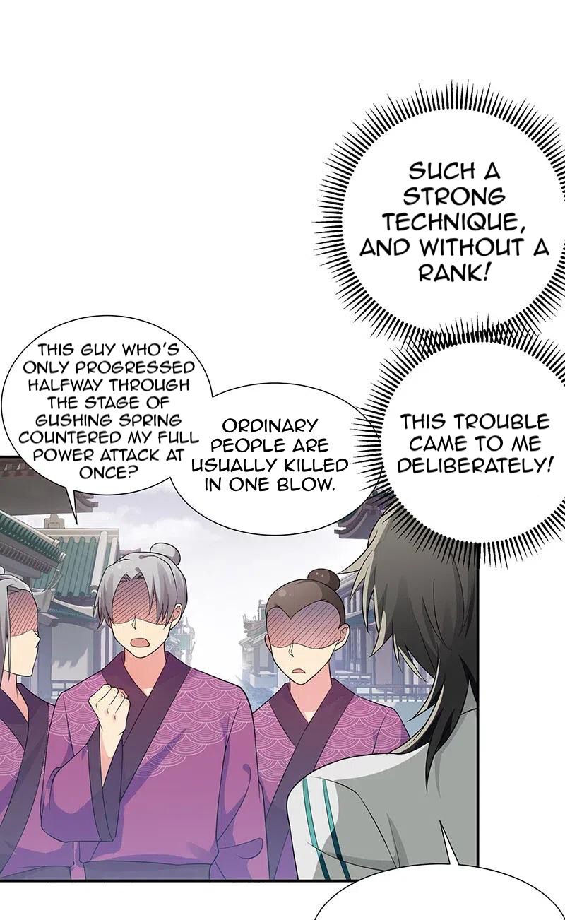 Female Cultivators Are After Me chapter 10 page 25