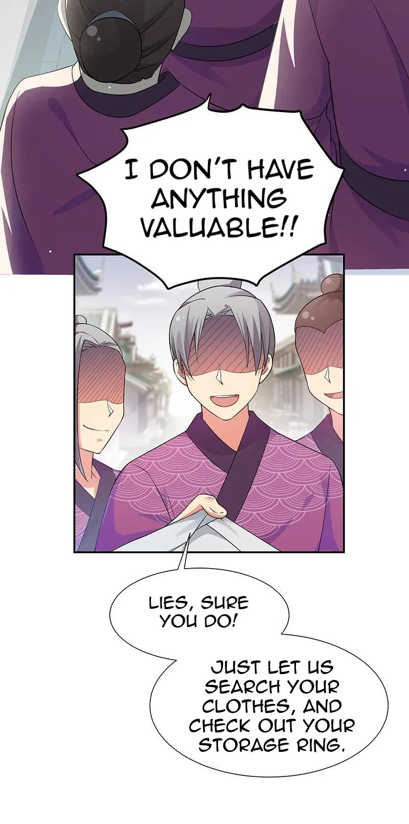 Female Cultivators Are After Me chapter 10 page 28