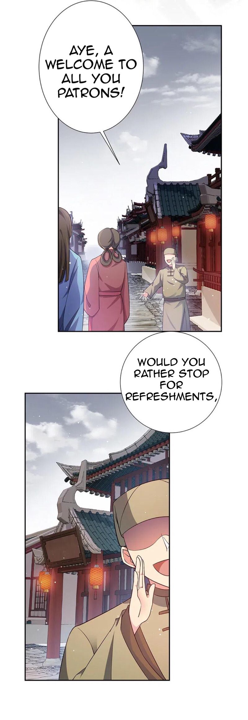 Female Cultivators Are After Me chapter 10 page 4