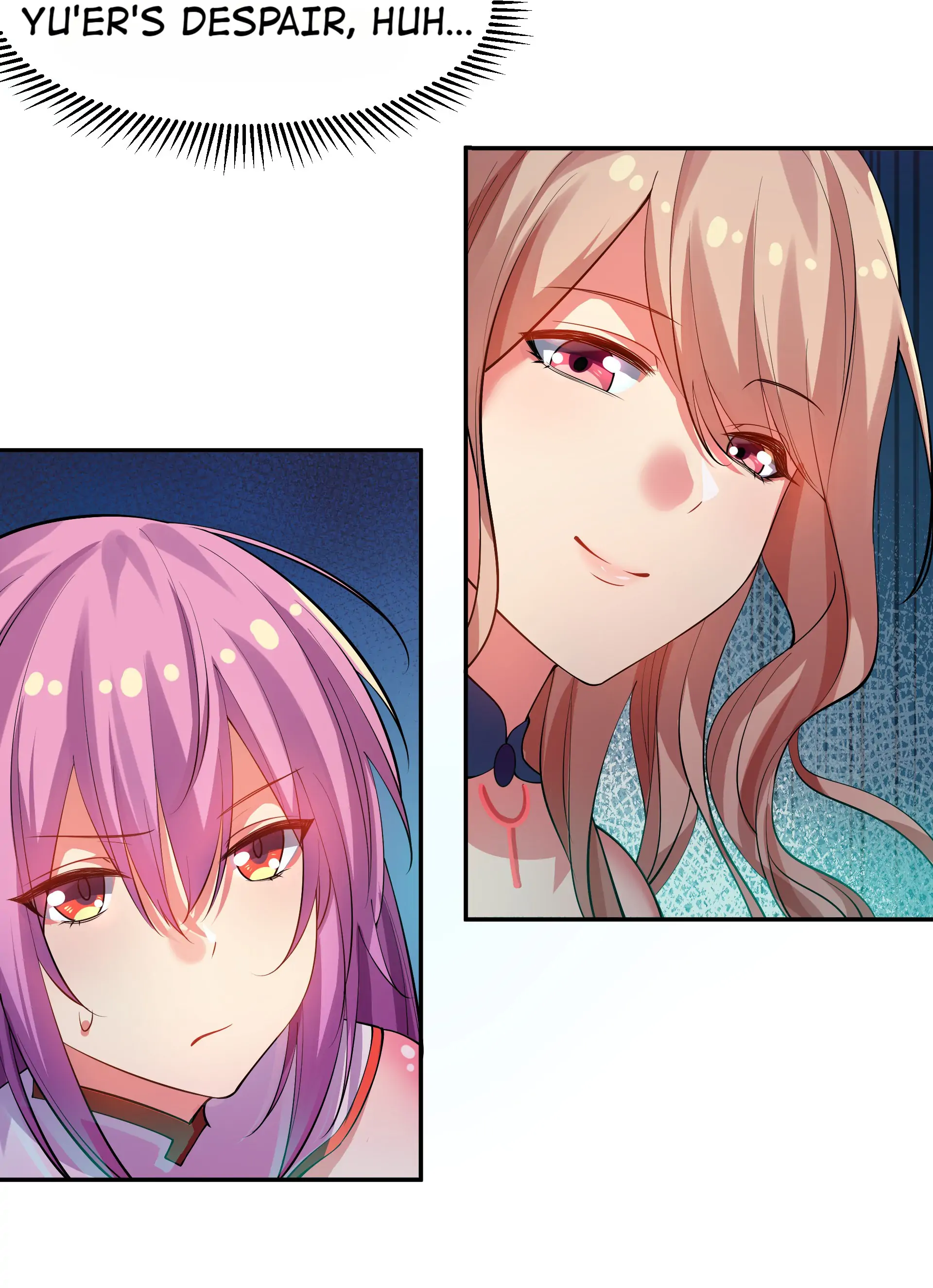 Female Cultivators Are After Me chapter 100 page 11