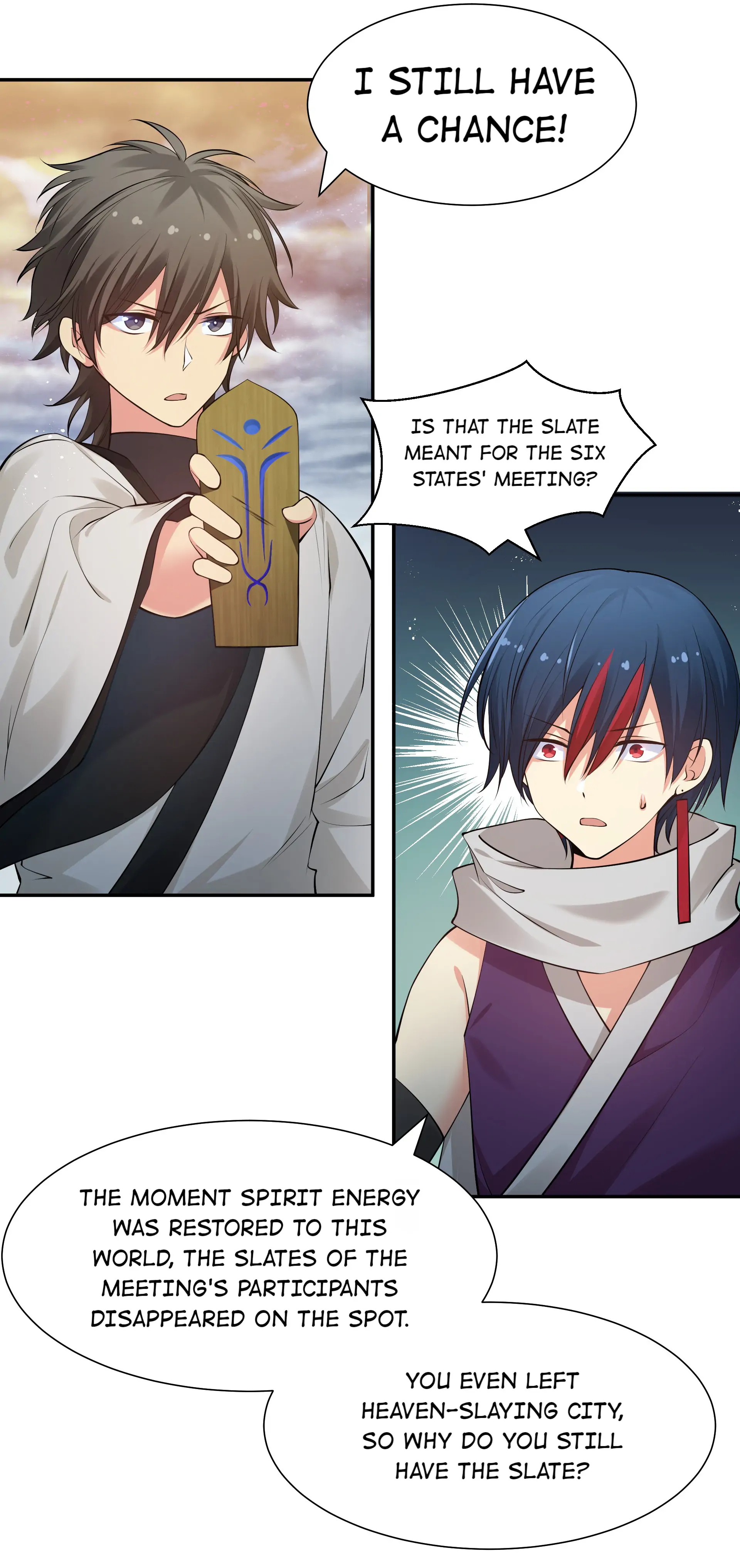 Female Cultivators Are After Me chapter 102 page 12