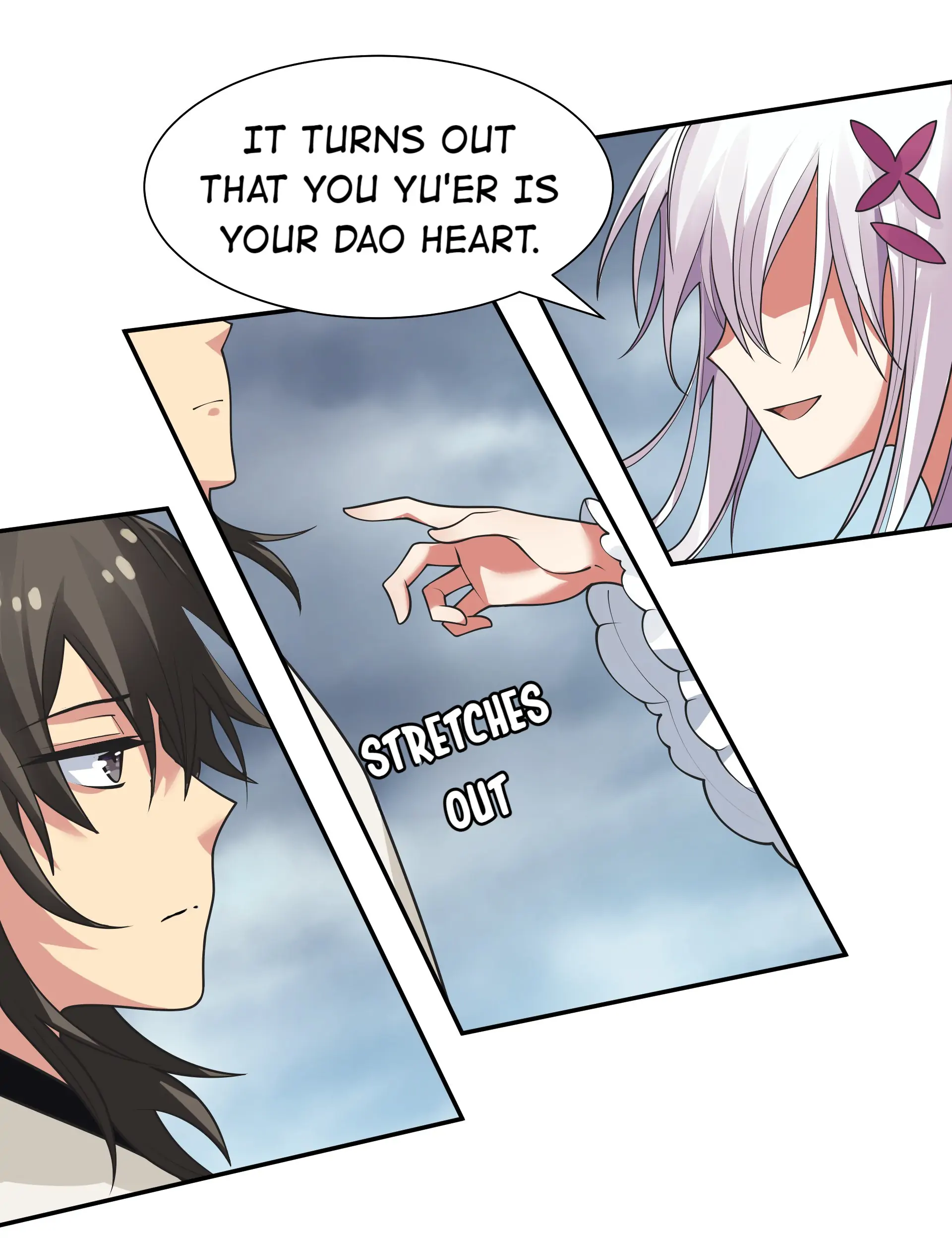 Female Cultivators Are After Me chapter 103 page 14