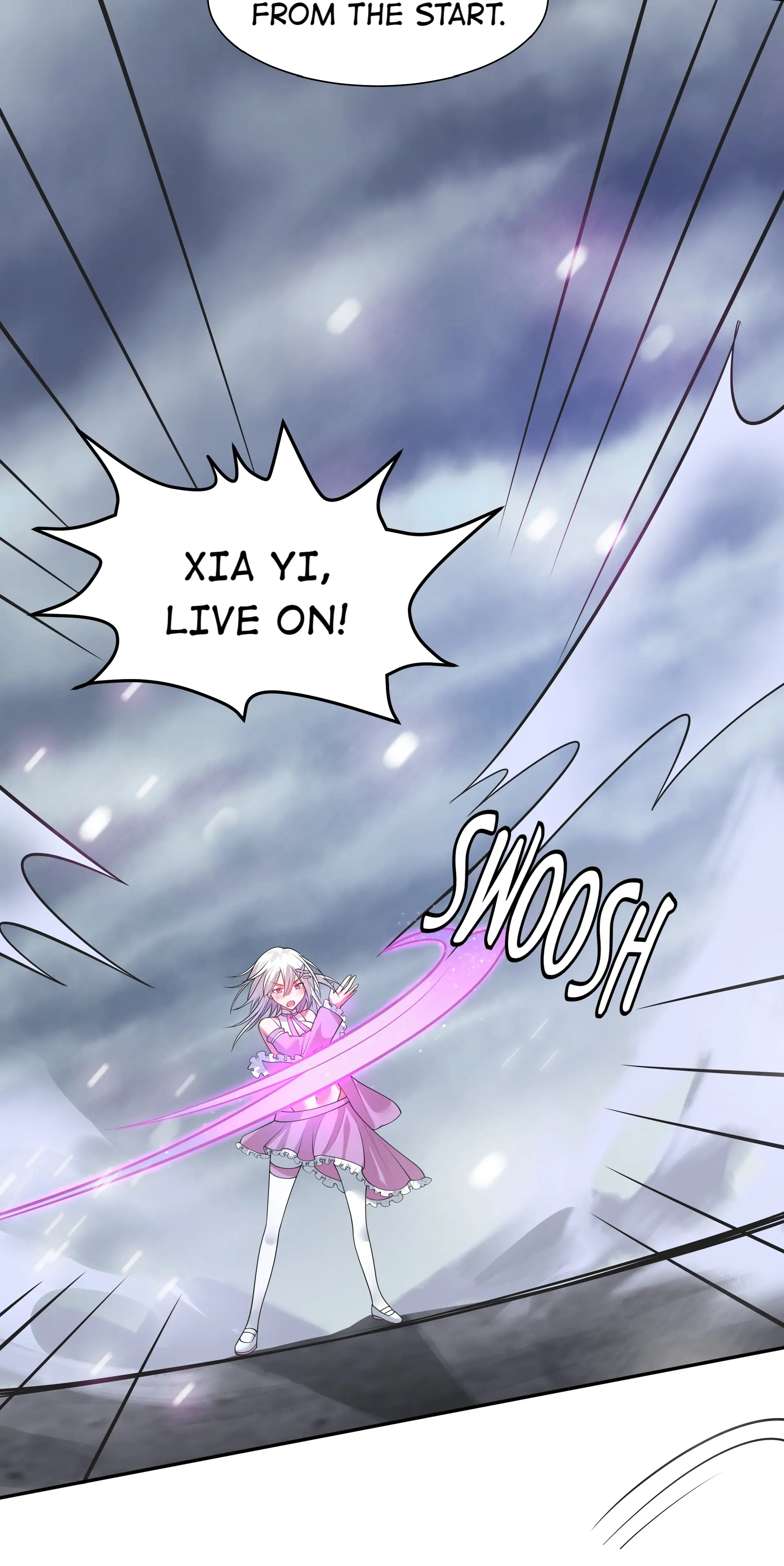 Female Cultivators Are After Me chapter 103 page 16