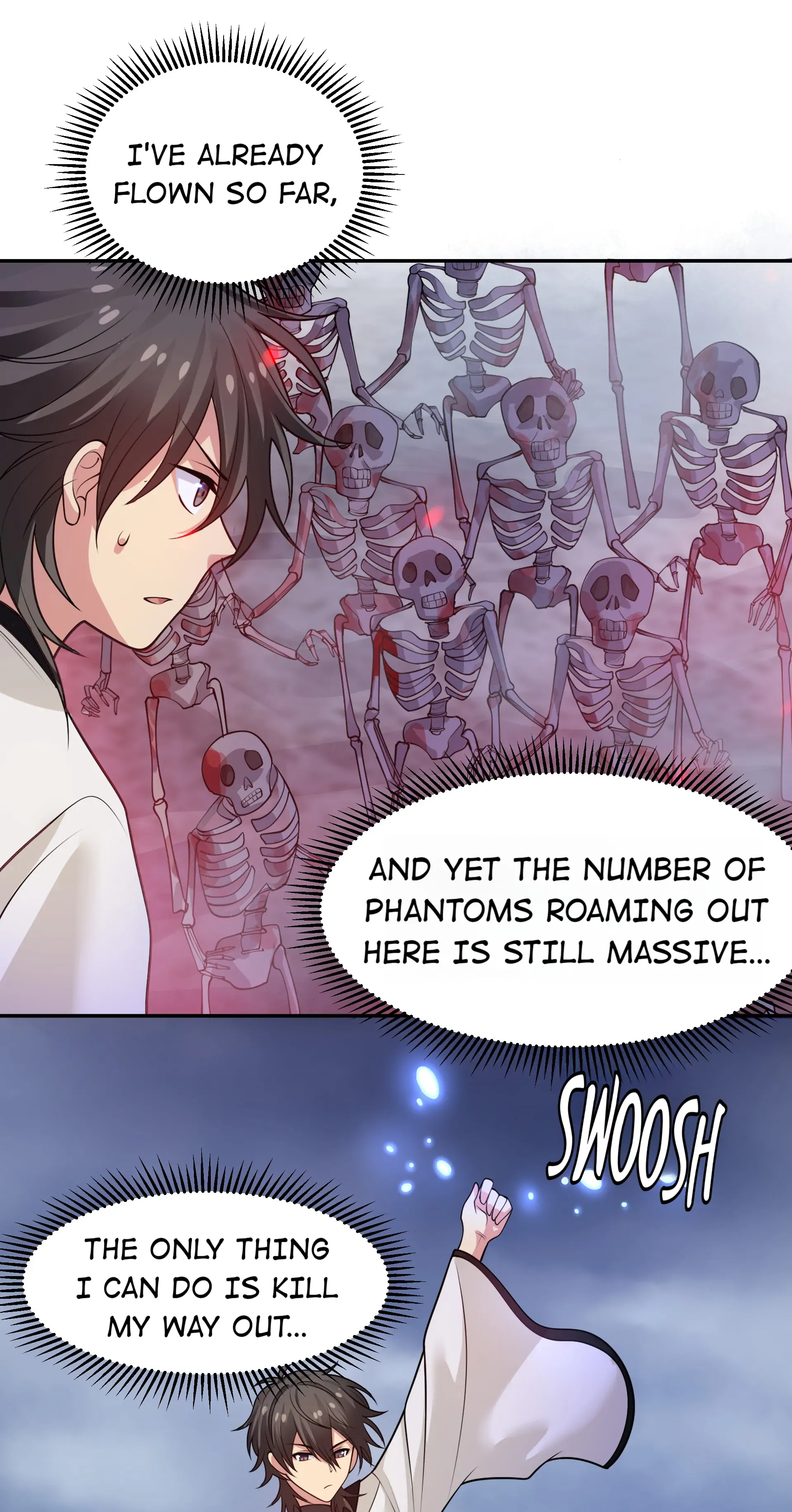 Female Cultivators Are After Me chapter 103 page 21