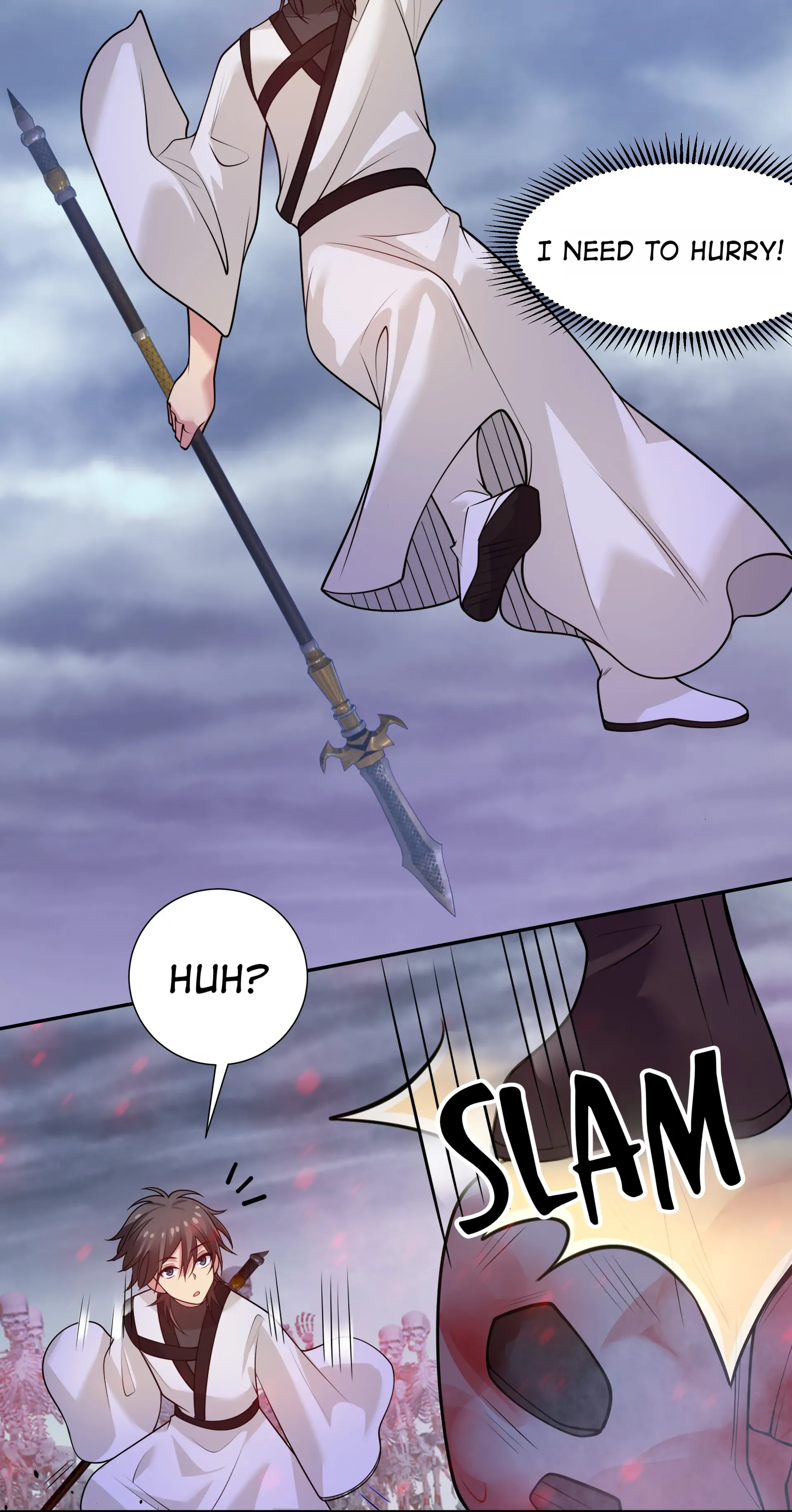 Female Cultivators Are After Me chapter 103 page 22