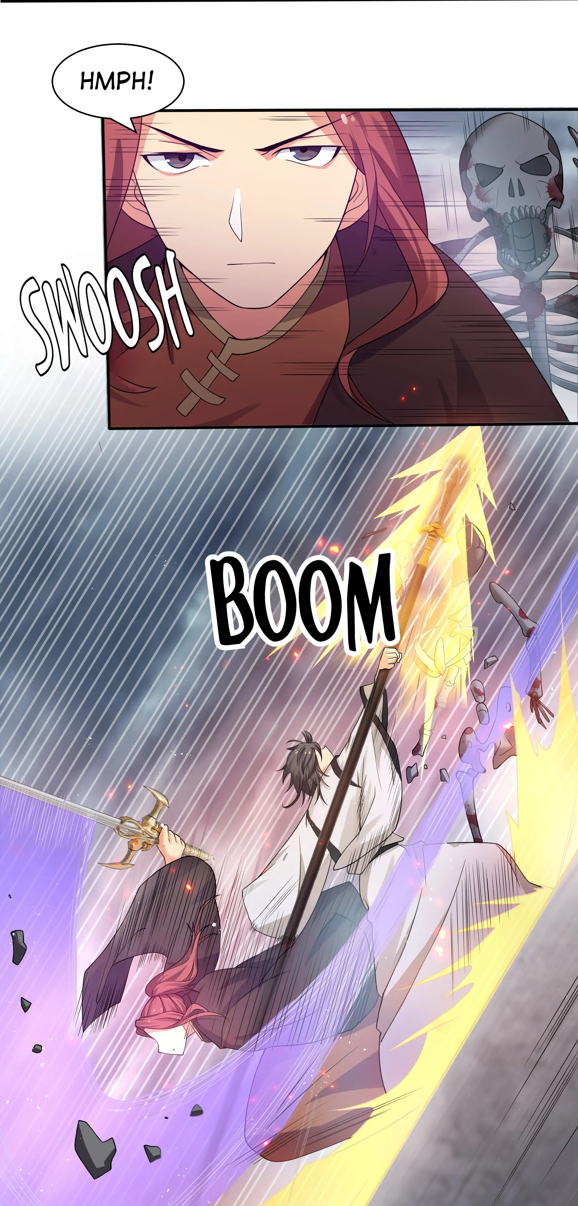 Female Cultivators Are After Me chapter 103 page 29