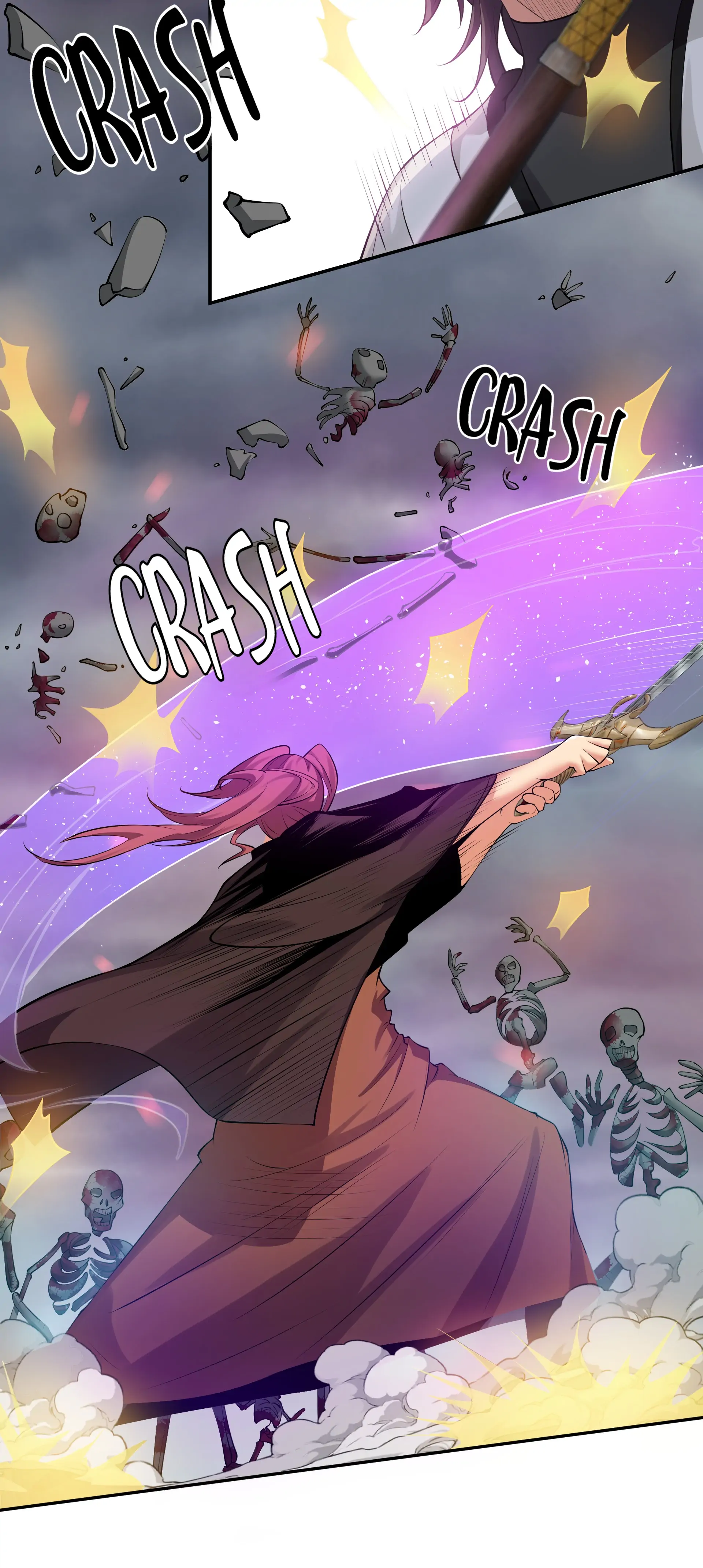 Female Cultivators Are After Me chapter 103 page 33