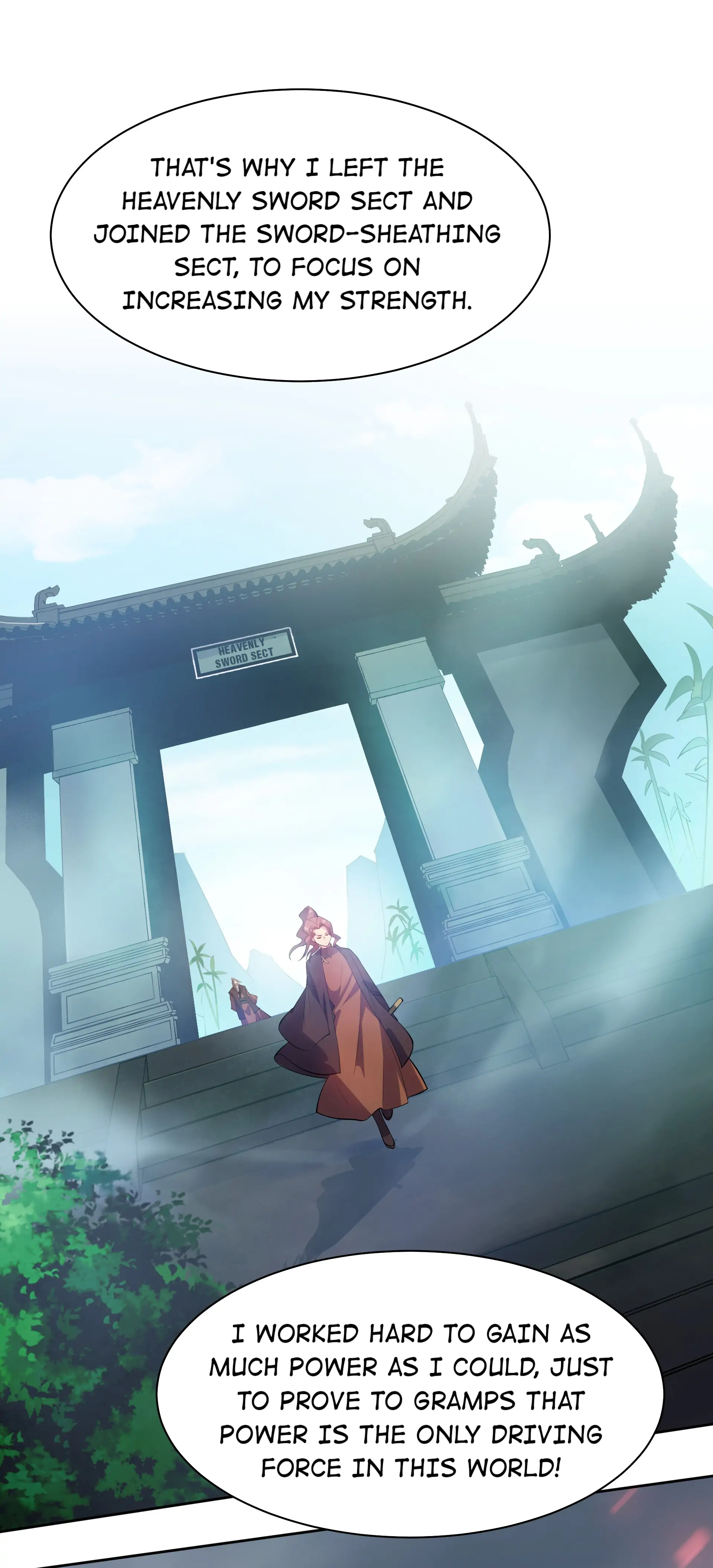 Female Cultivators Are After Me chapter 103 page 39