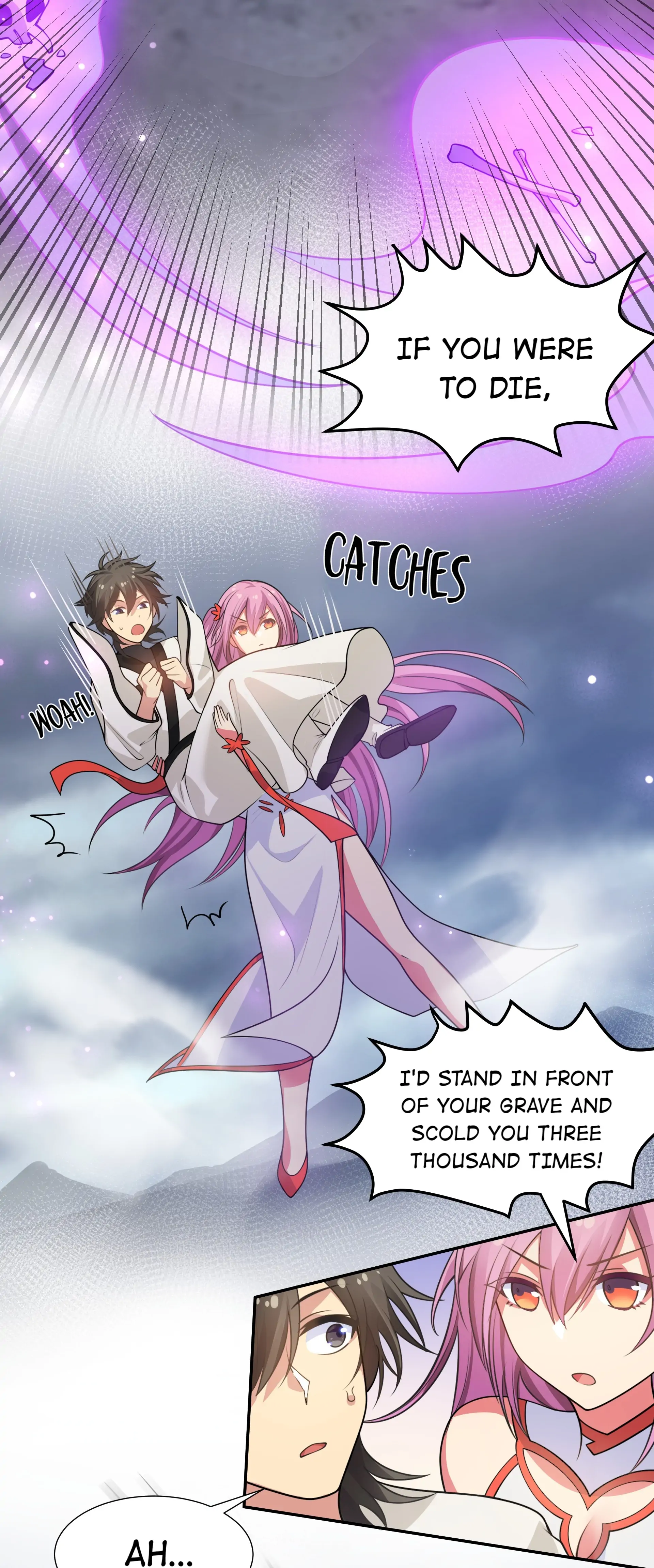 Female Cultivators Are After Me chapter 103 page 4