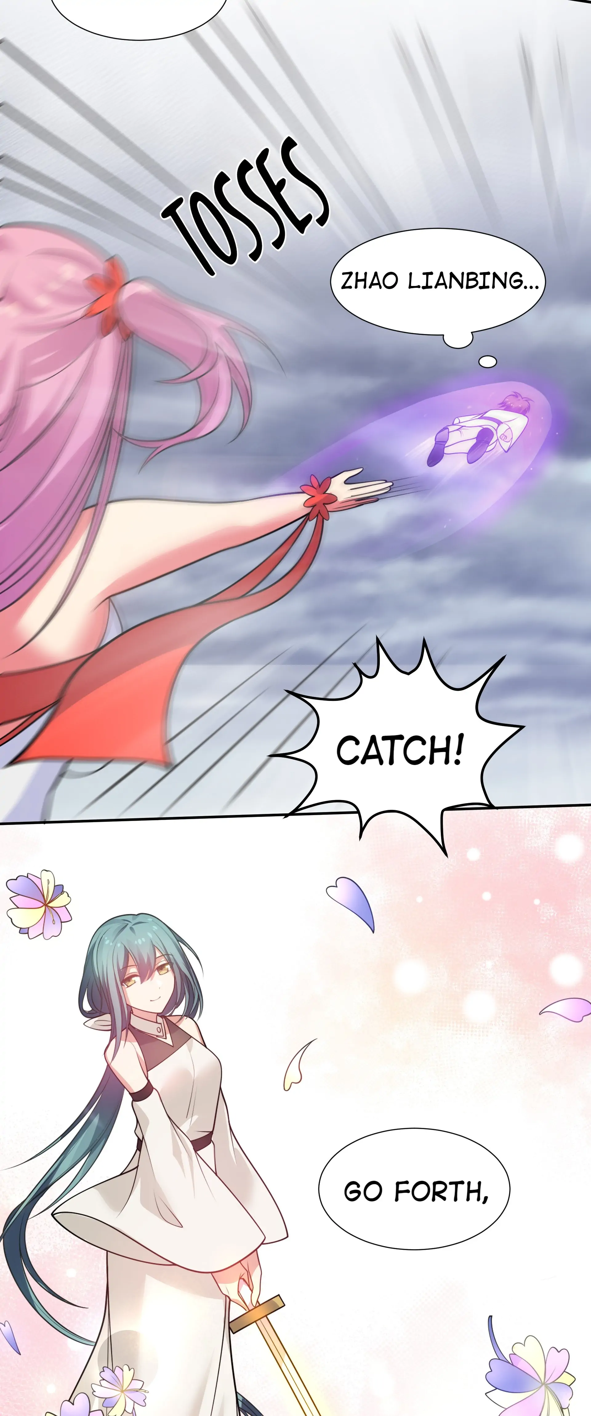 Female Cultivators Are After Me chapter 103 page 5