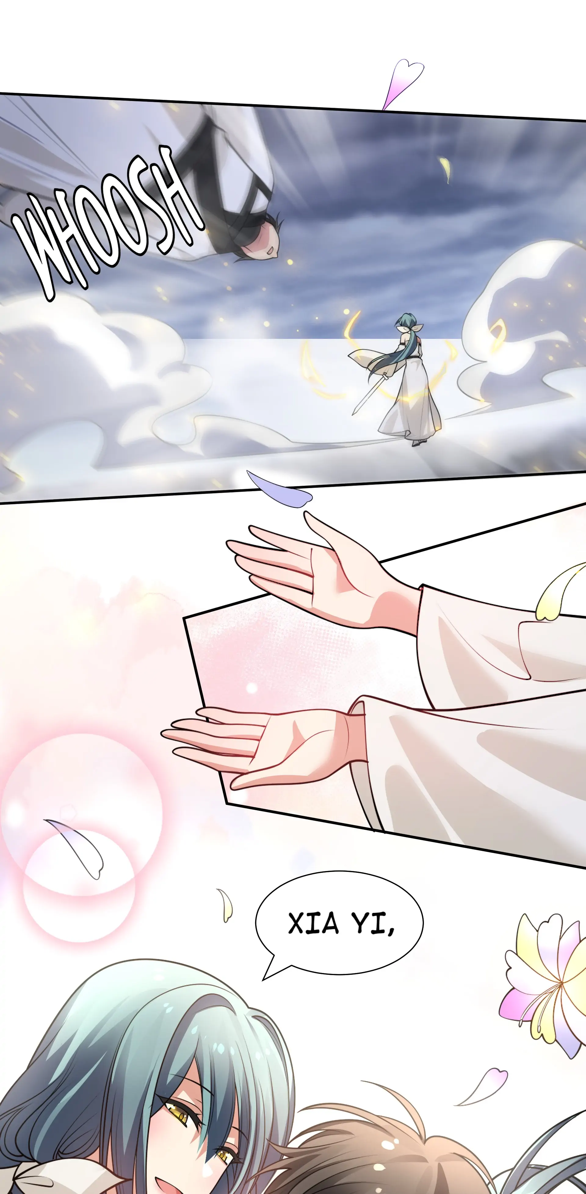 Female Cultivators Are After Me chapter 103 page 8