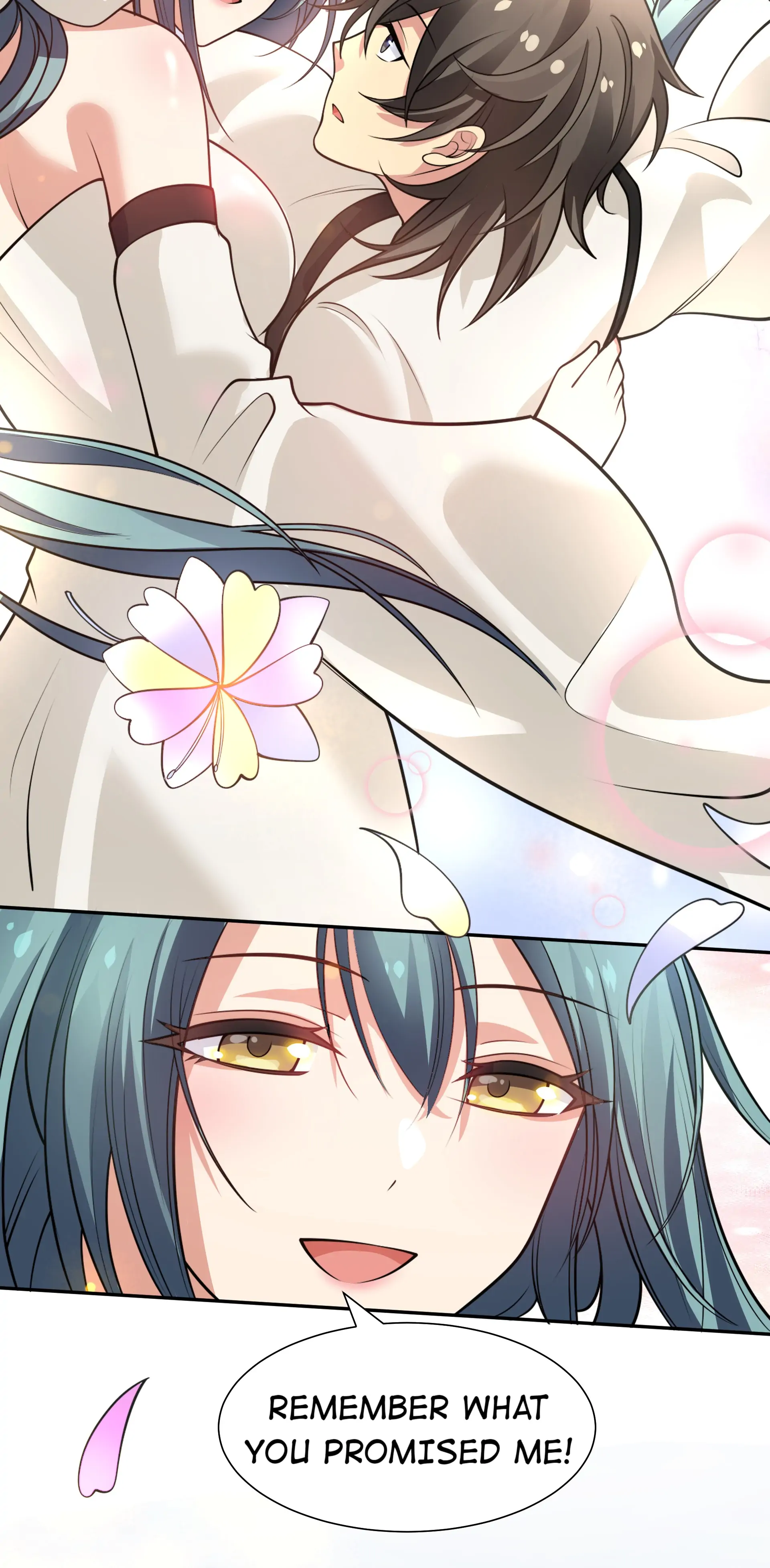 Female Cultivators Are After Me chapter 103 page 9