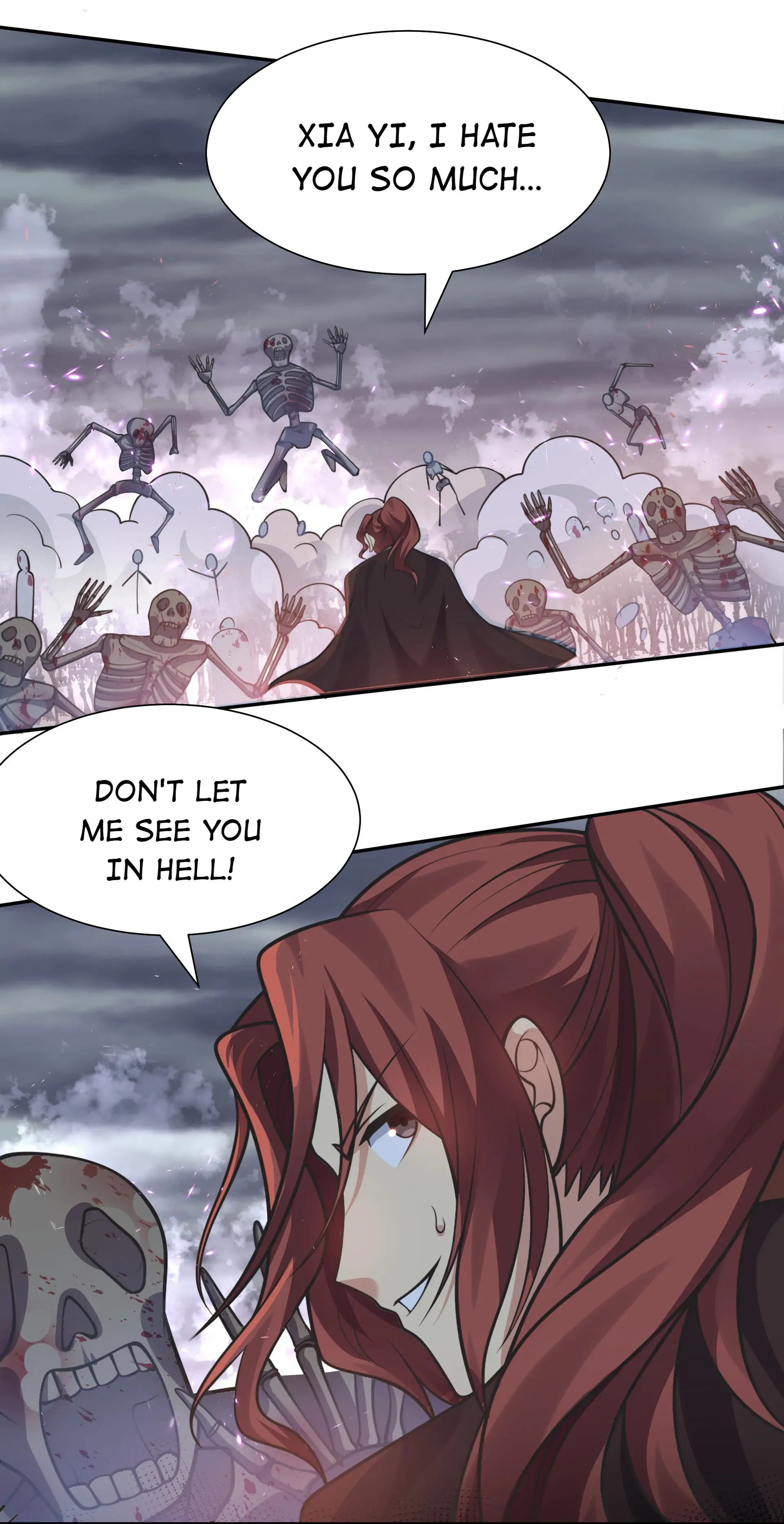 Female Cultivators Are After Me chapter 104 page 13