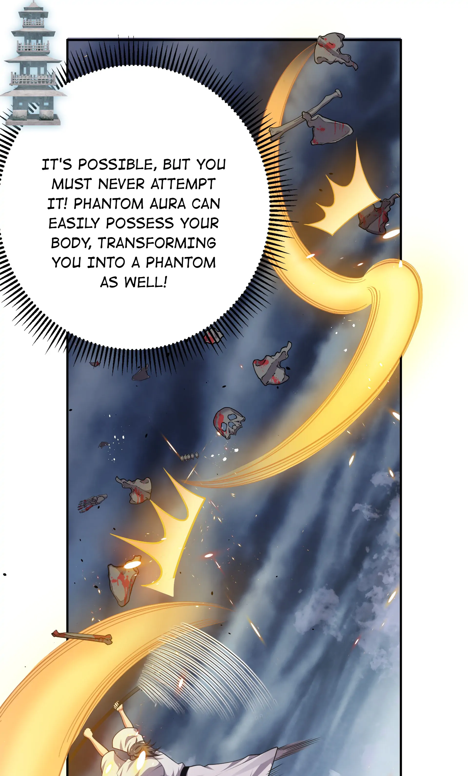 Female Cultivators Are After Me chapter 104 page 22