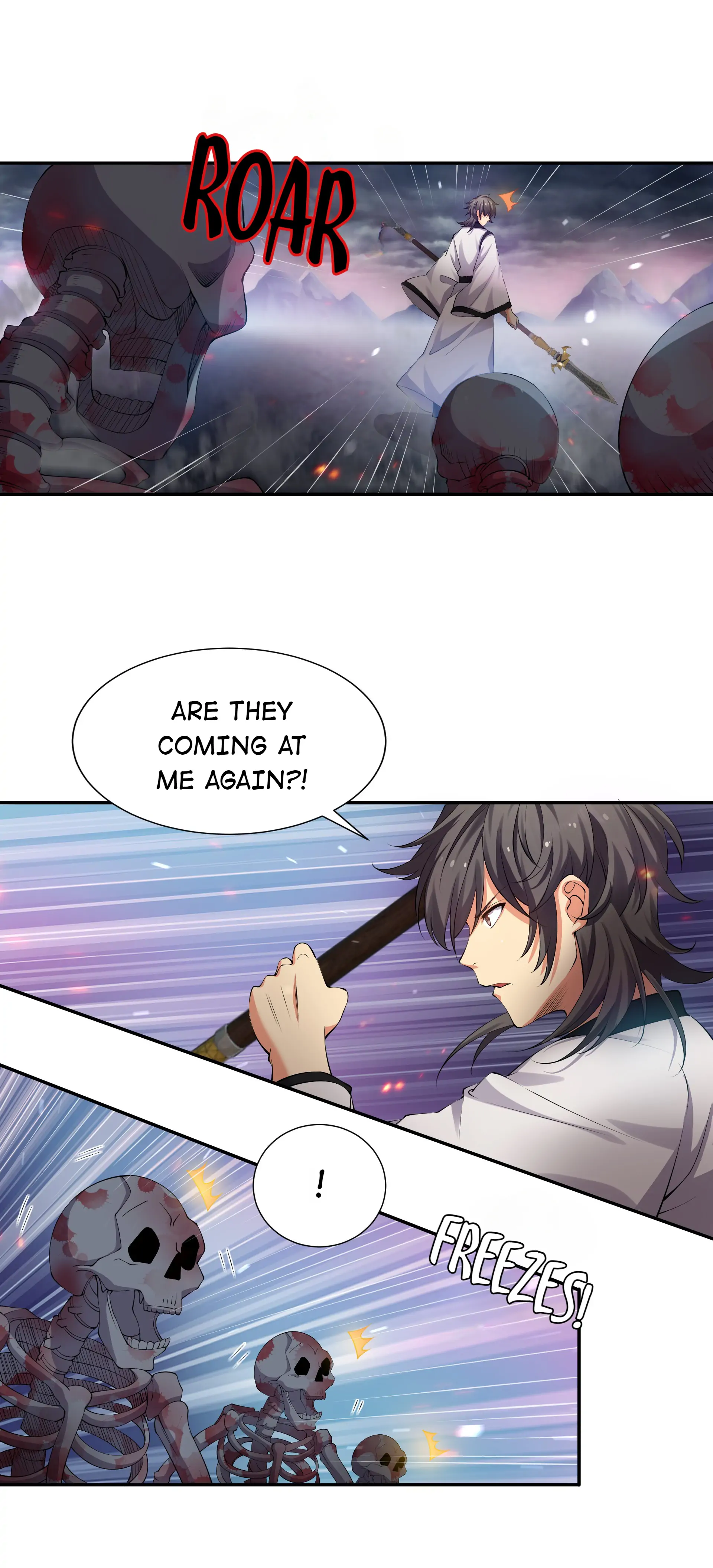 Female Cultivators Are After Me chapter 104 page 25