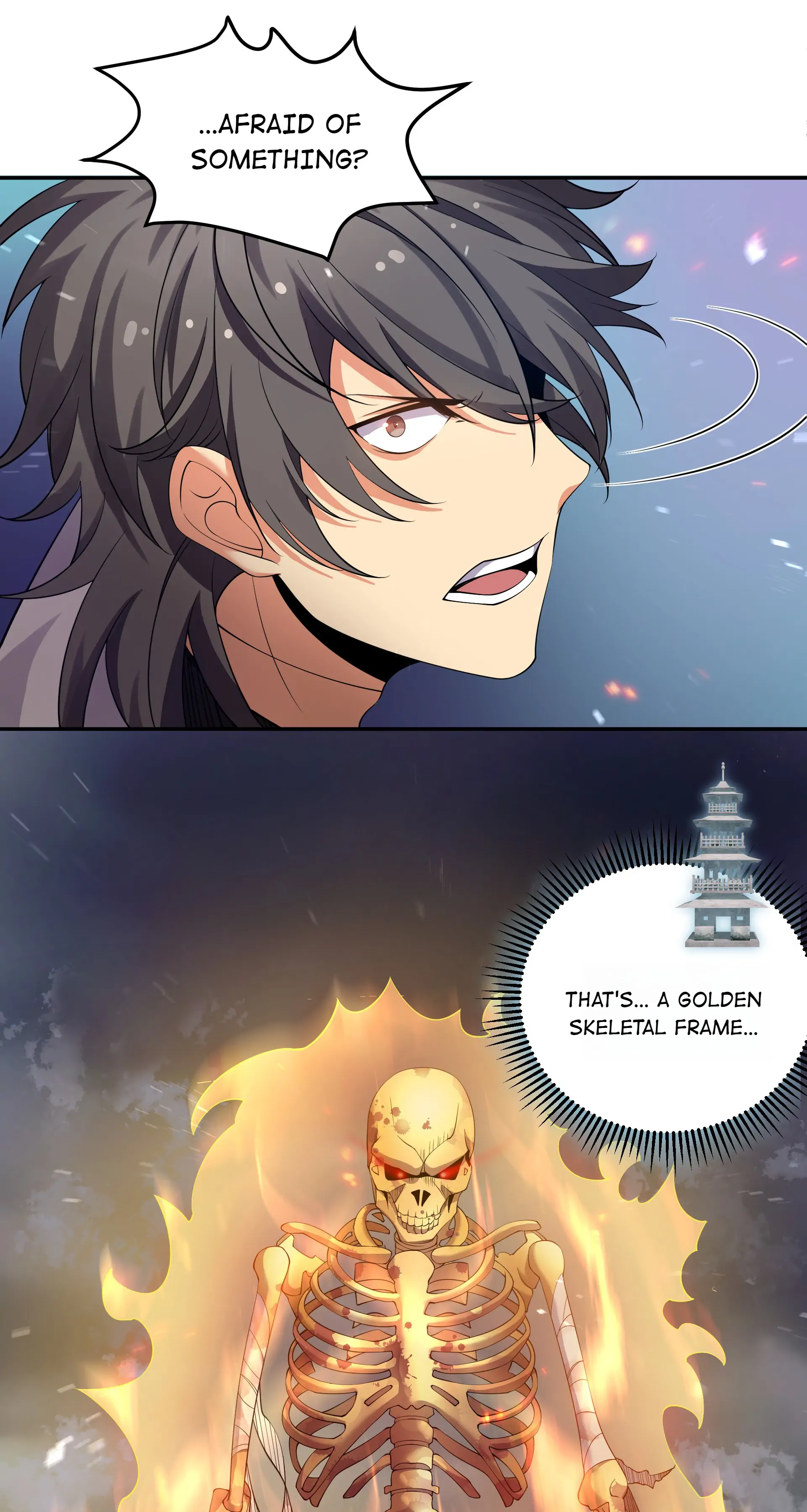 Female Cultivators Are After Me chapter 104 page 28