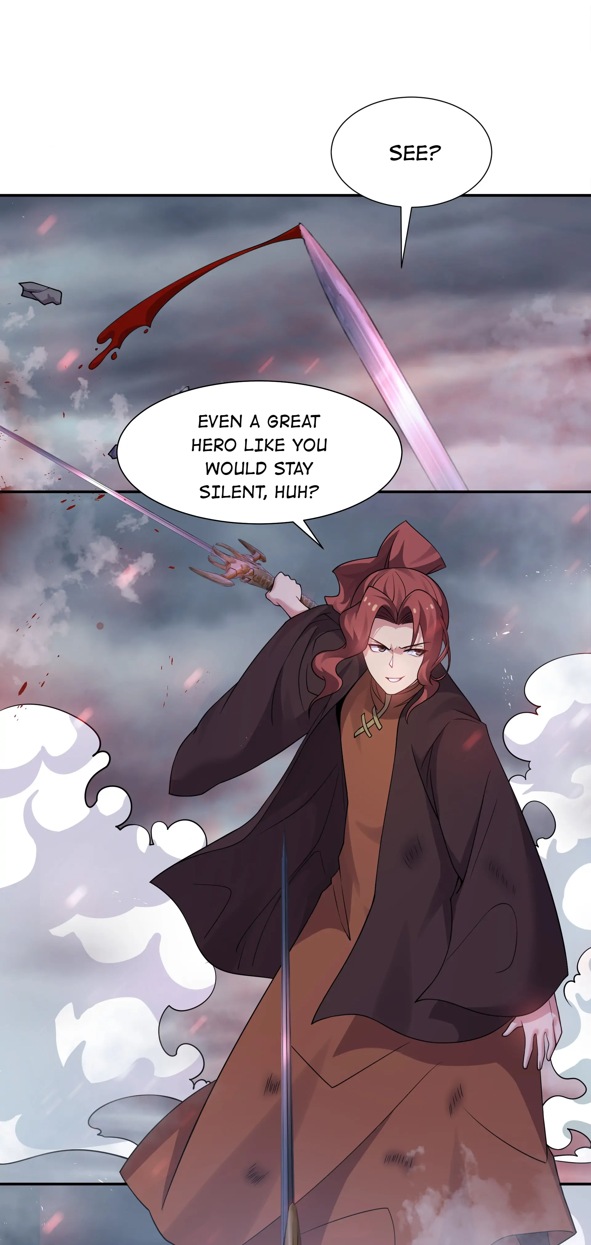 Female Cultivators Are After Me chapter 104 page 3