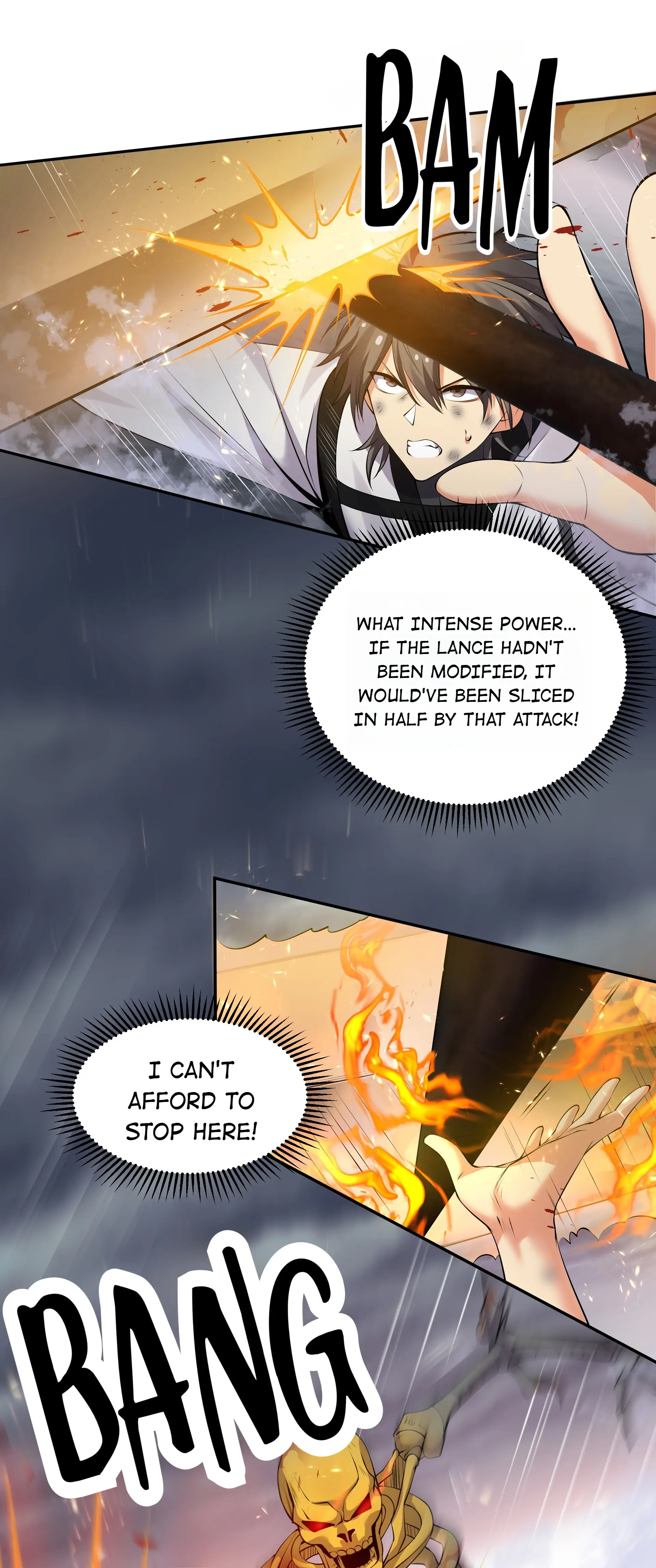 Female Cultivators Are After Me chapter 104 page 33