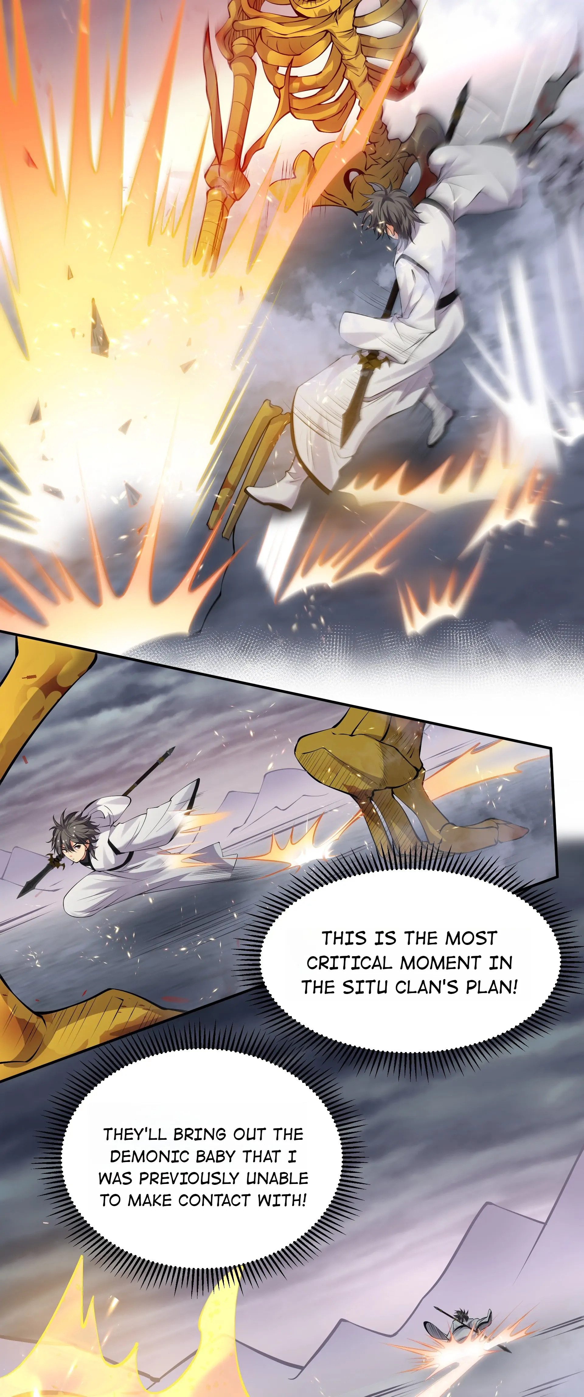 Female Cultivators Are After Me chapter 104 page 34